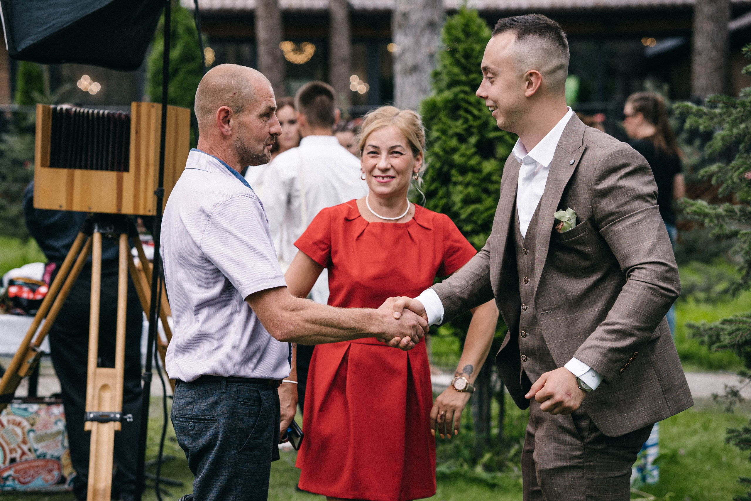 Свадьба Ника и Дима. Фотограф Сергей Логинов