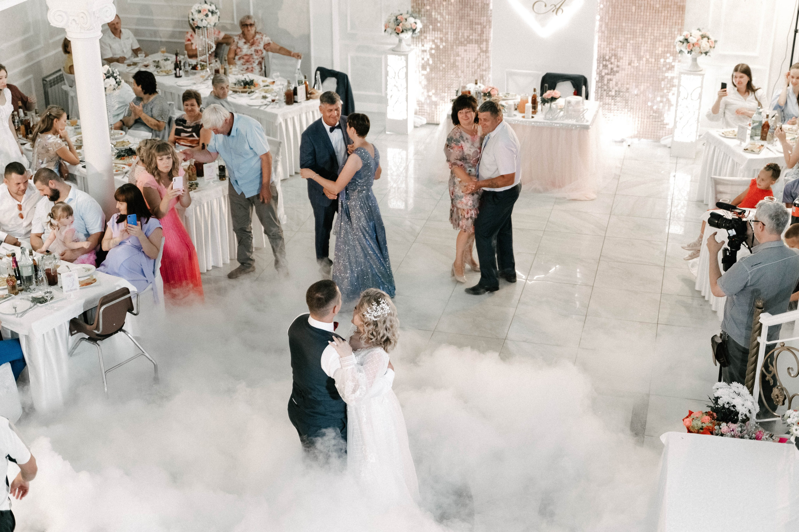 Свадьба Леша и Саша. Фотограф Сергей Логинов