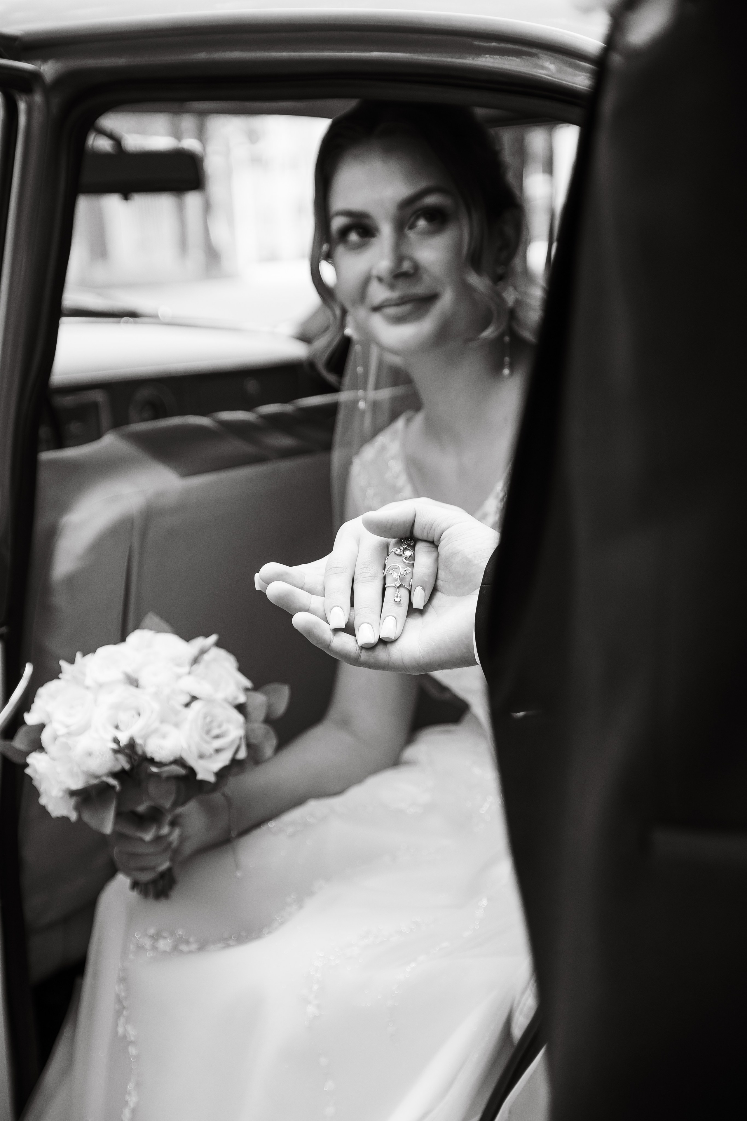 Эдуард и Аделия. Свадебный, женский и семейный фотограф в Уфе Анастасия Игнатьева