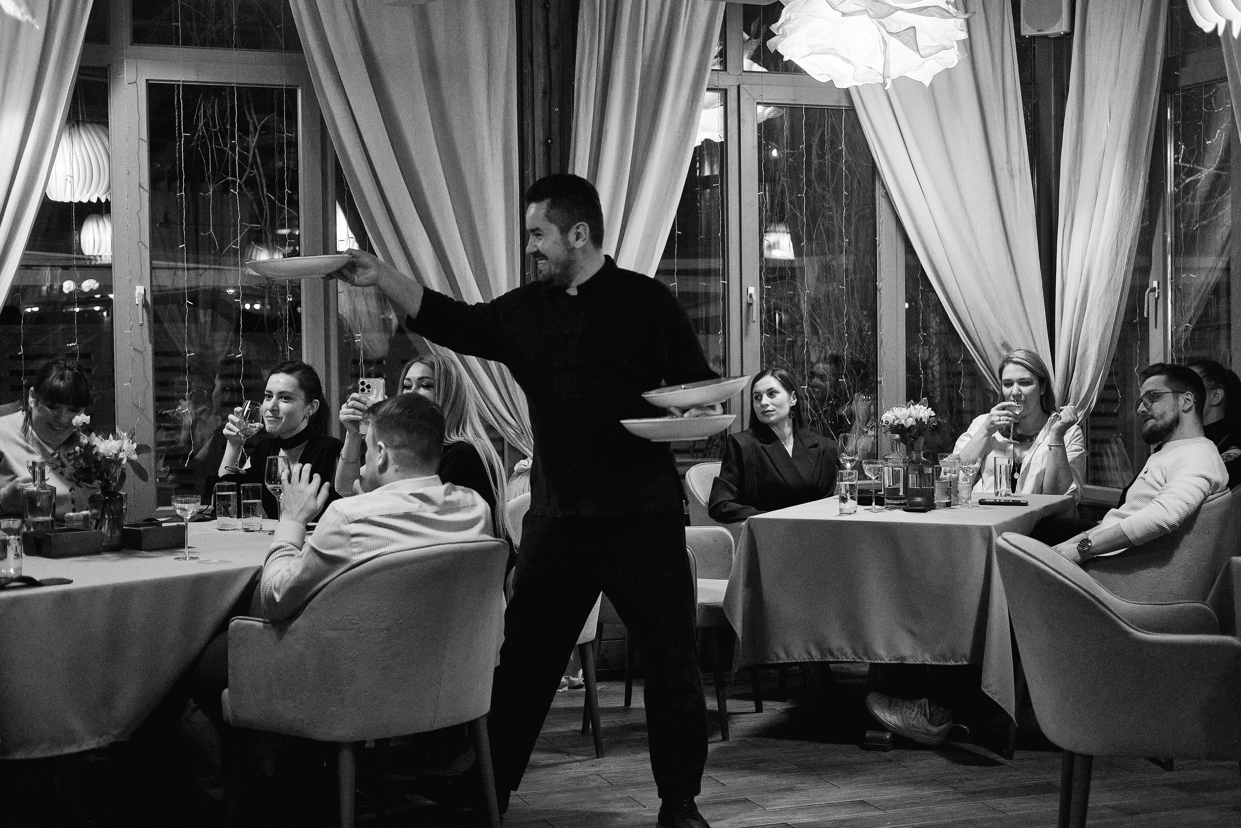 Гастроужин. Фотограф в Анапе и Краснодаре Тина