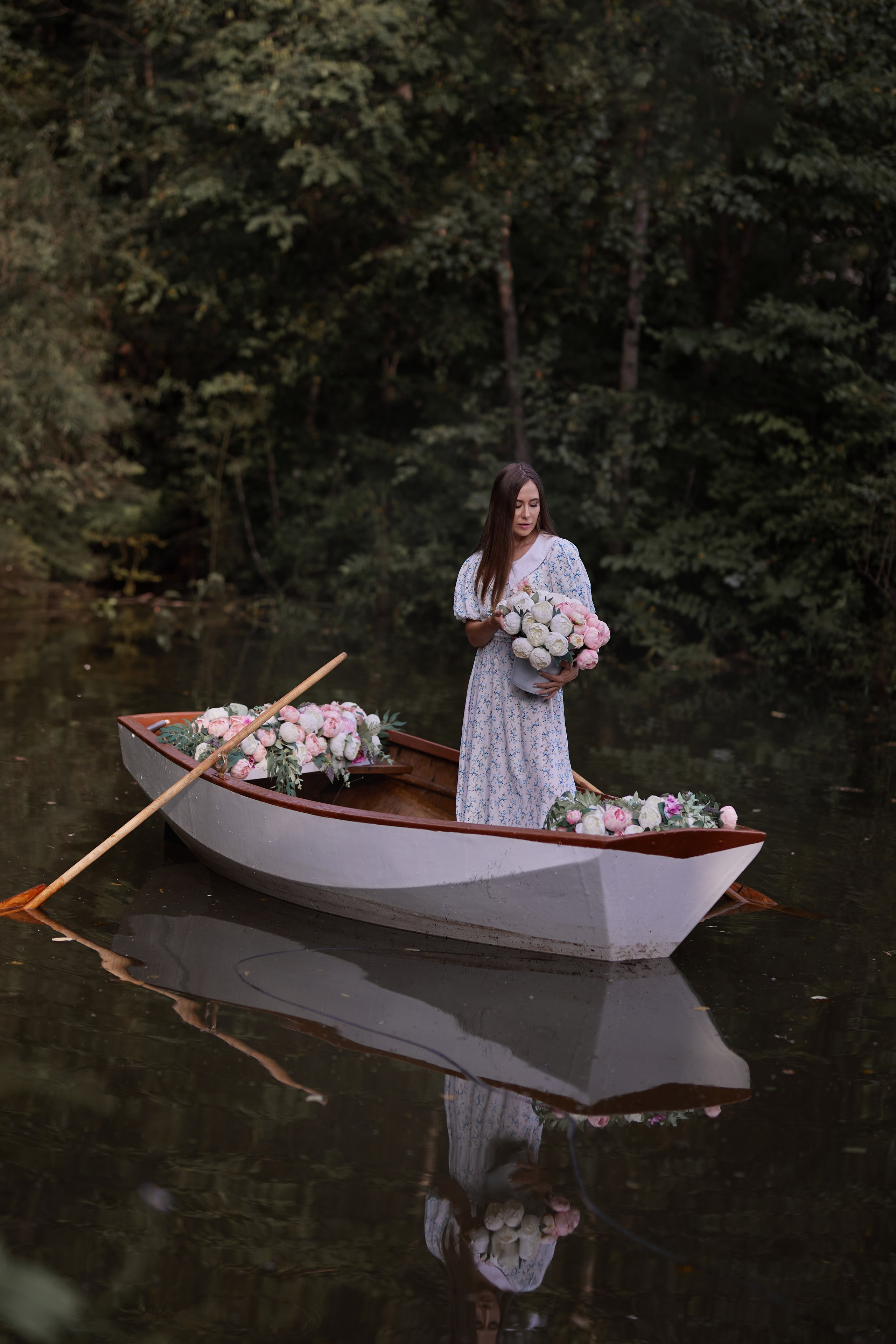 Алина. Фотограф женского портрета, беременности и материнства Харькова Елена