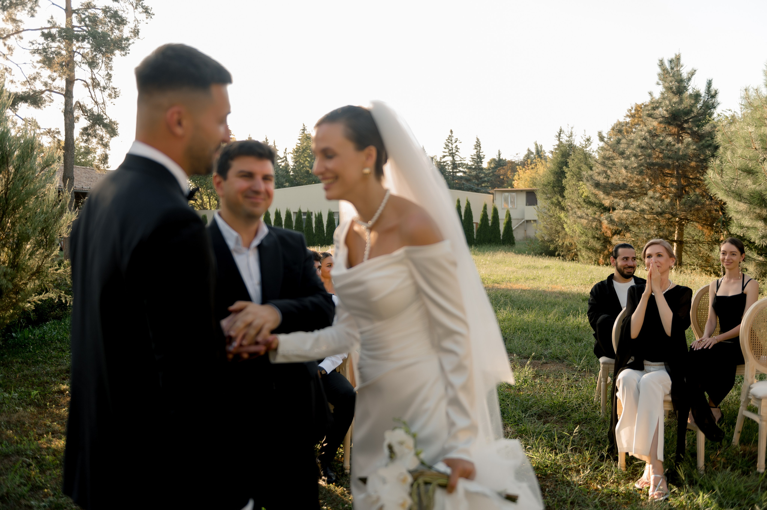 Павел и Алина. Главная