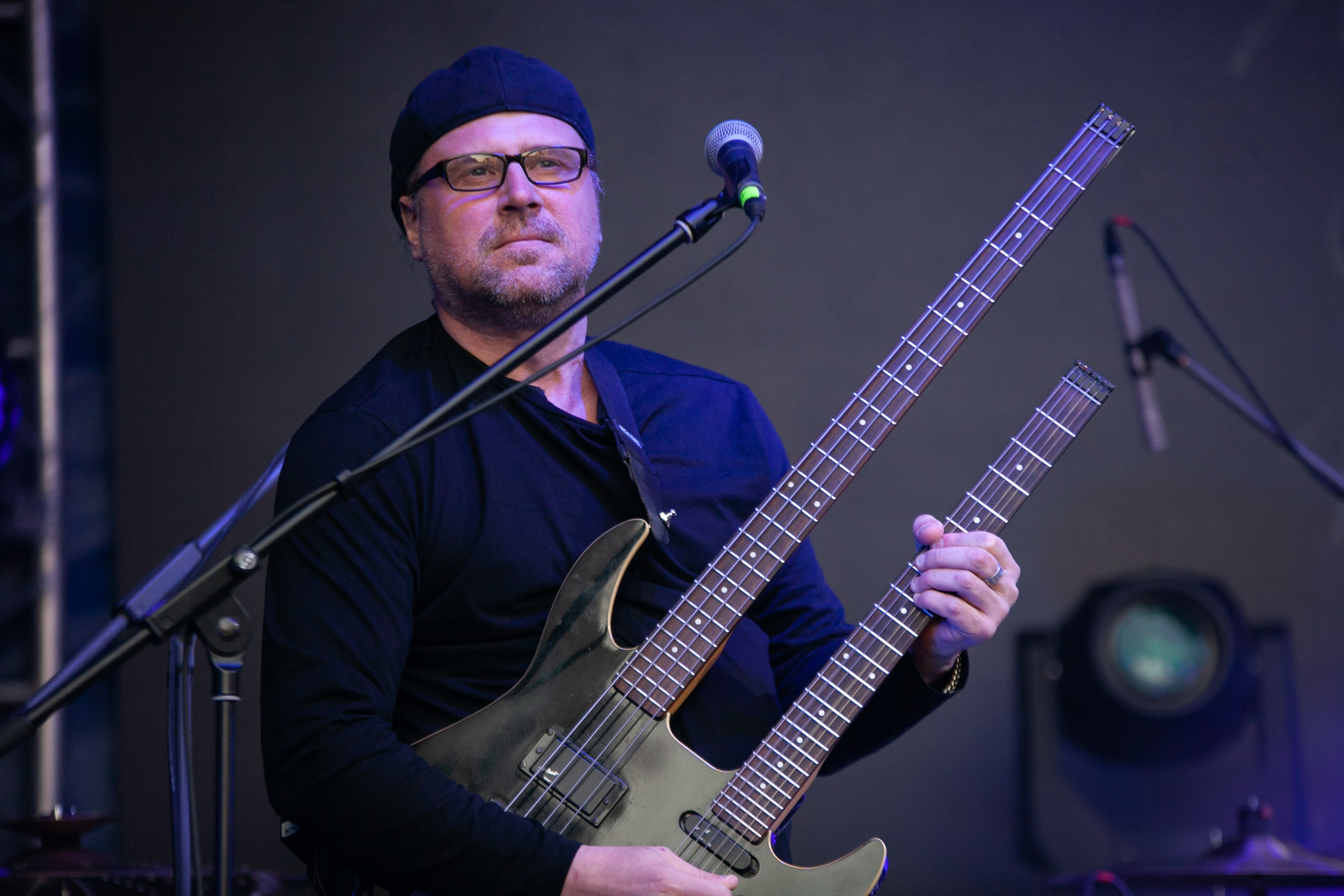 Концерт группы Агата Кристи. Фотограф Родион Нарудинов