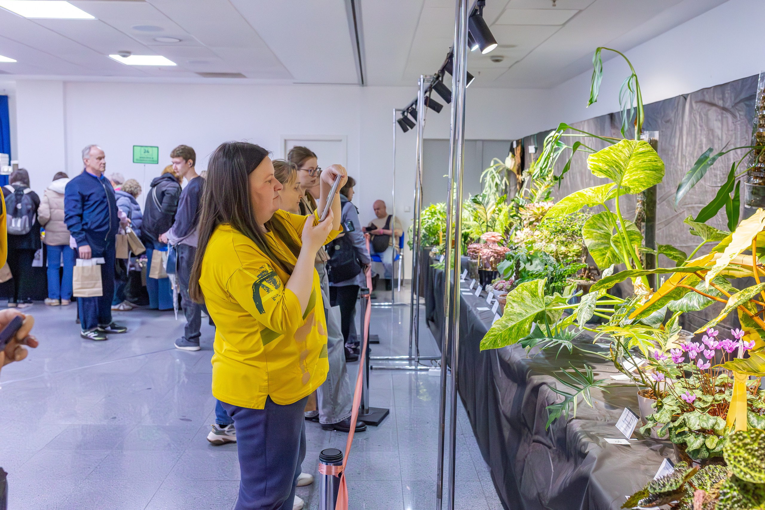 Монстериум апрель 2026. Александра Куликова фотограф, Москва