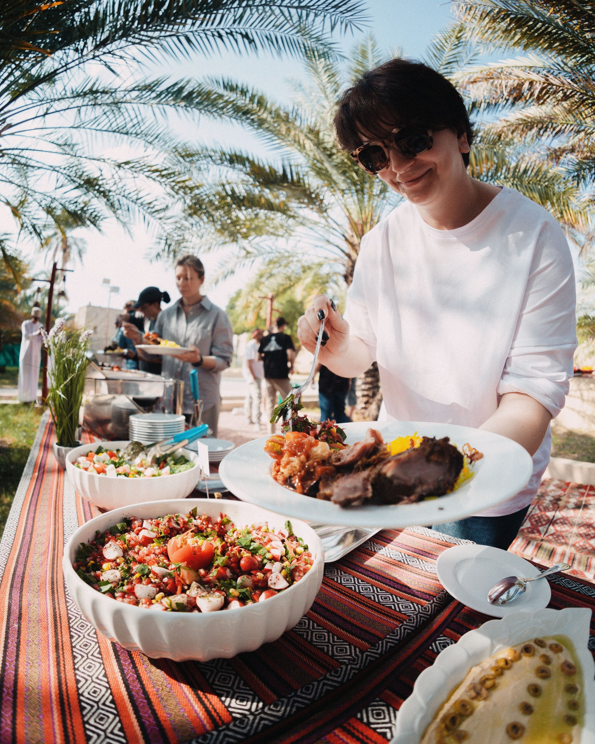 Оман. Сyber Genesis. Главная