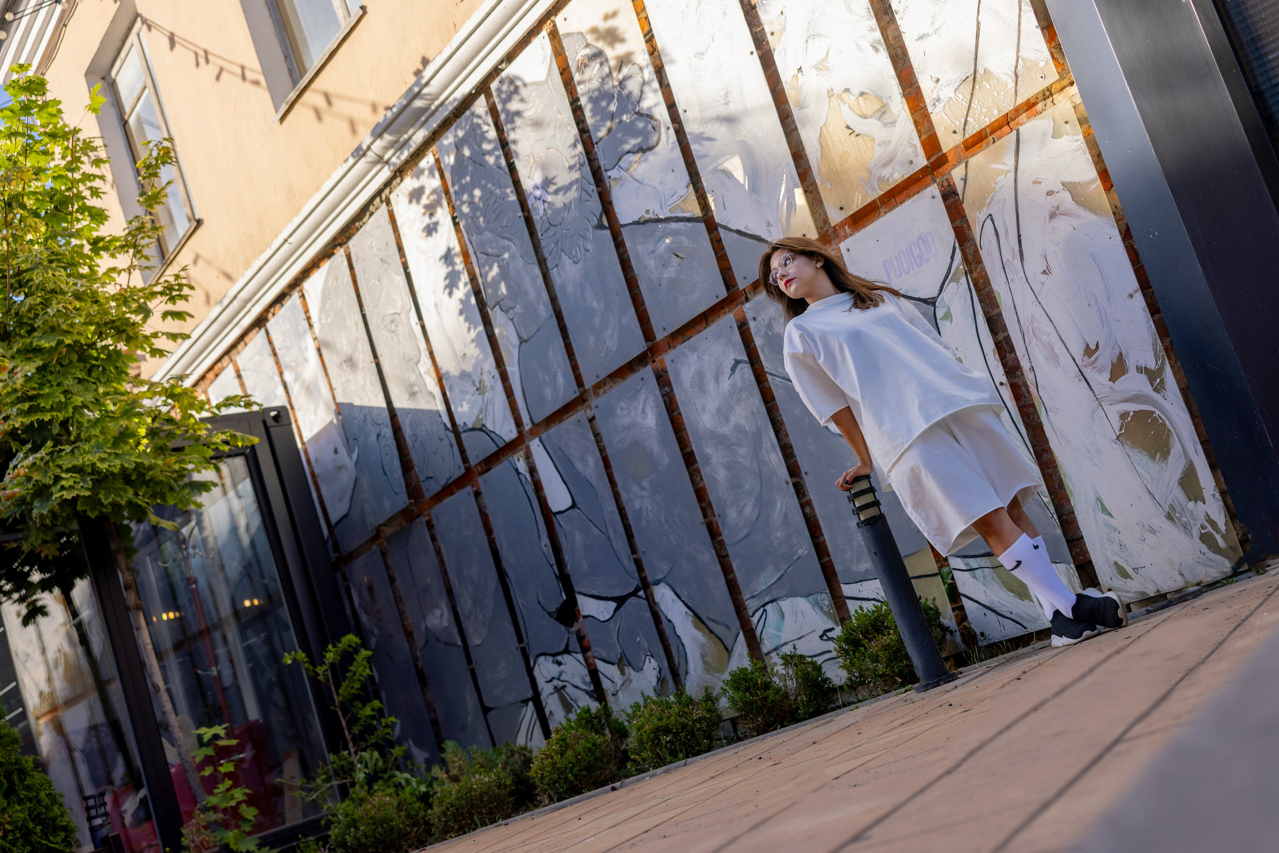 Прогулка в творческом пространстве «Искра». Фотограф в Туле Крупский АнДРей. Фотостудия «КАДР71» в Туле