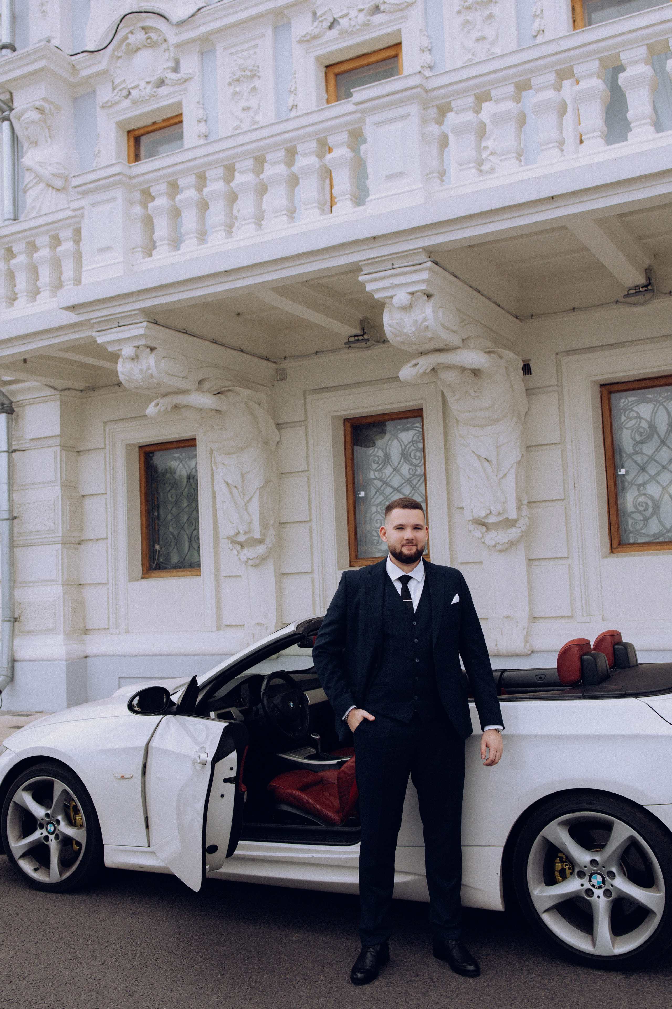 Ксюша и Паша. Фотограф Нижний Новгород