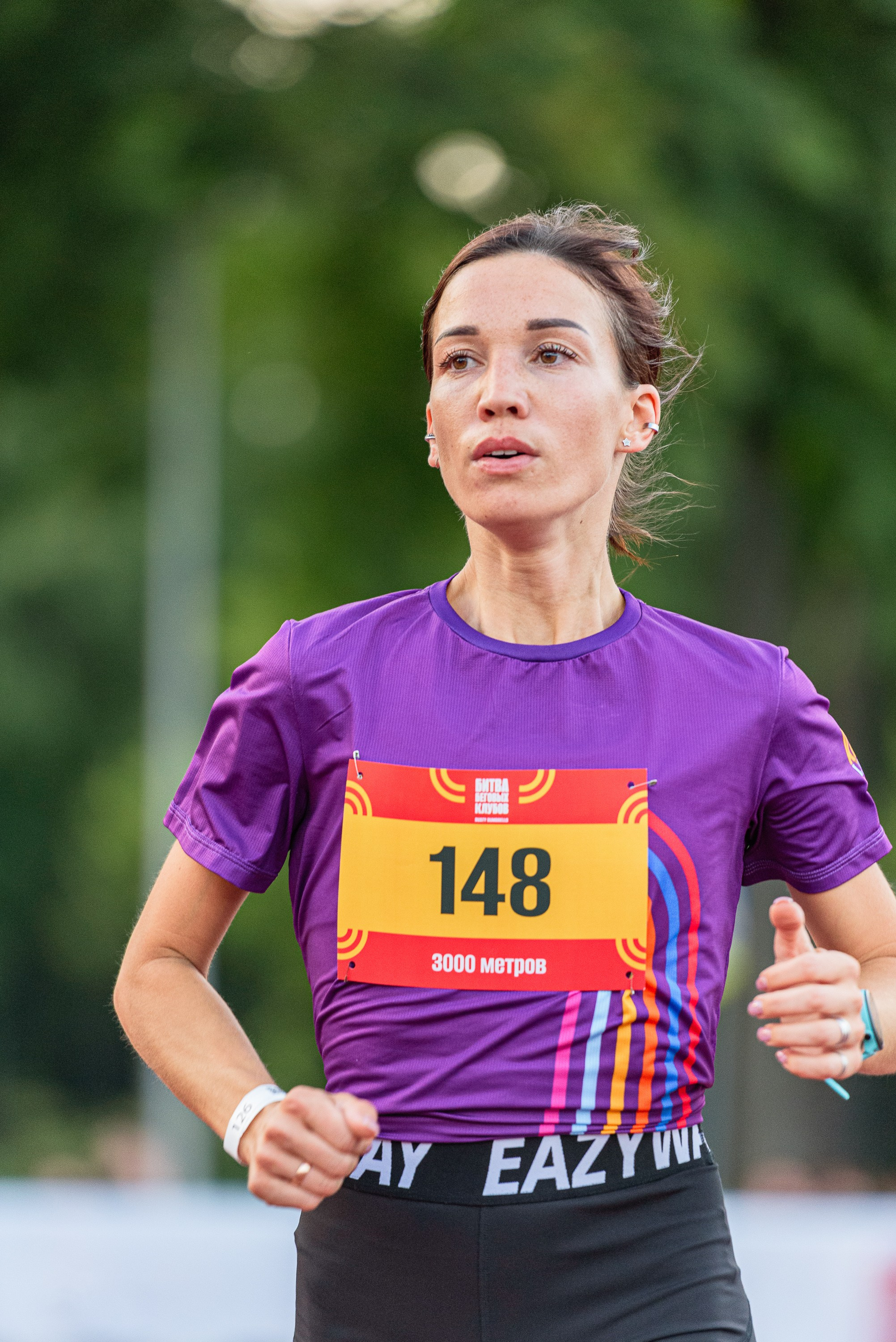 Битва беговых клубов. Репортажный фотограф Сергей Квартальнов