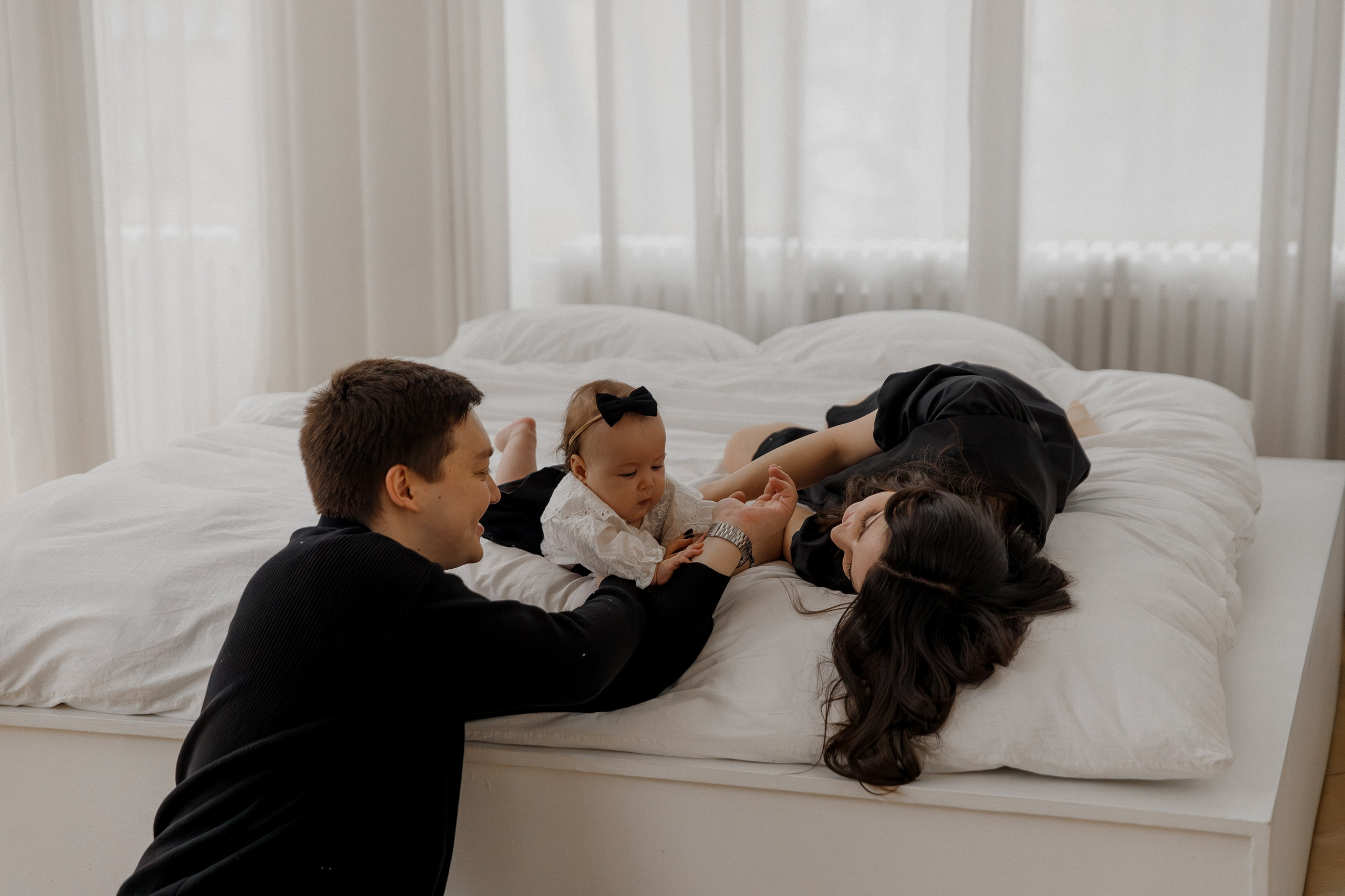 Семья. Свадебный фотограф в Москве и по всему миру