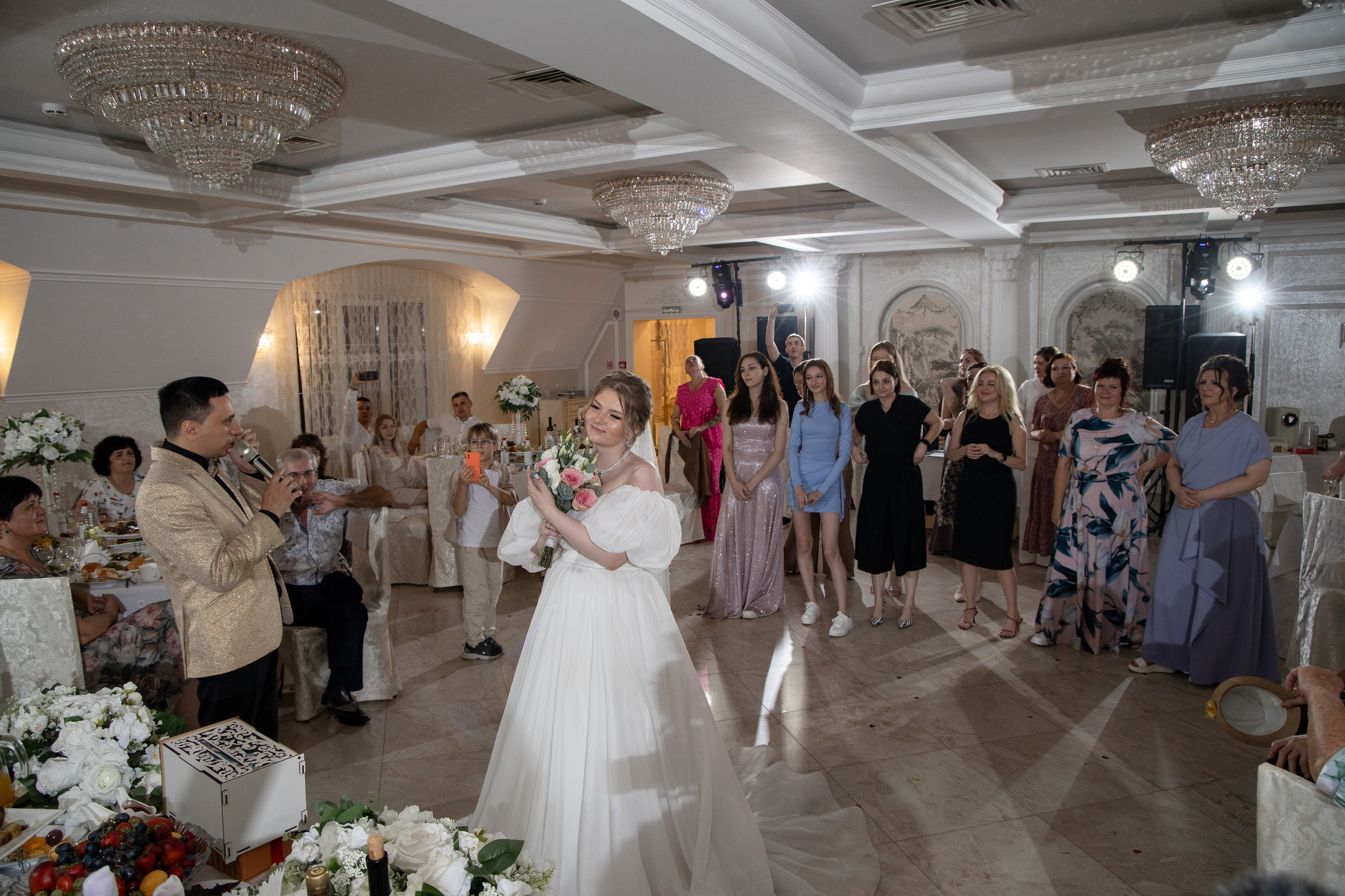 Владимир и Софья. Свадебный фотограф в Ставрополе Ксения Ковальчук