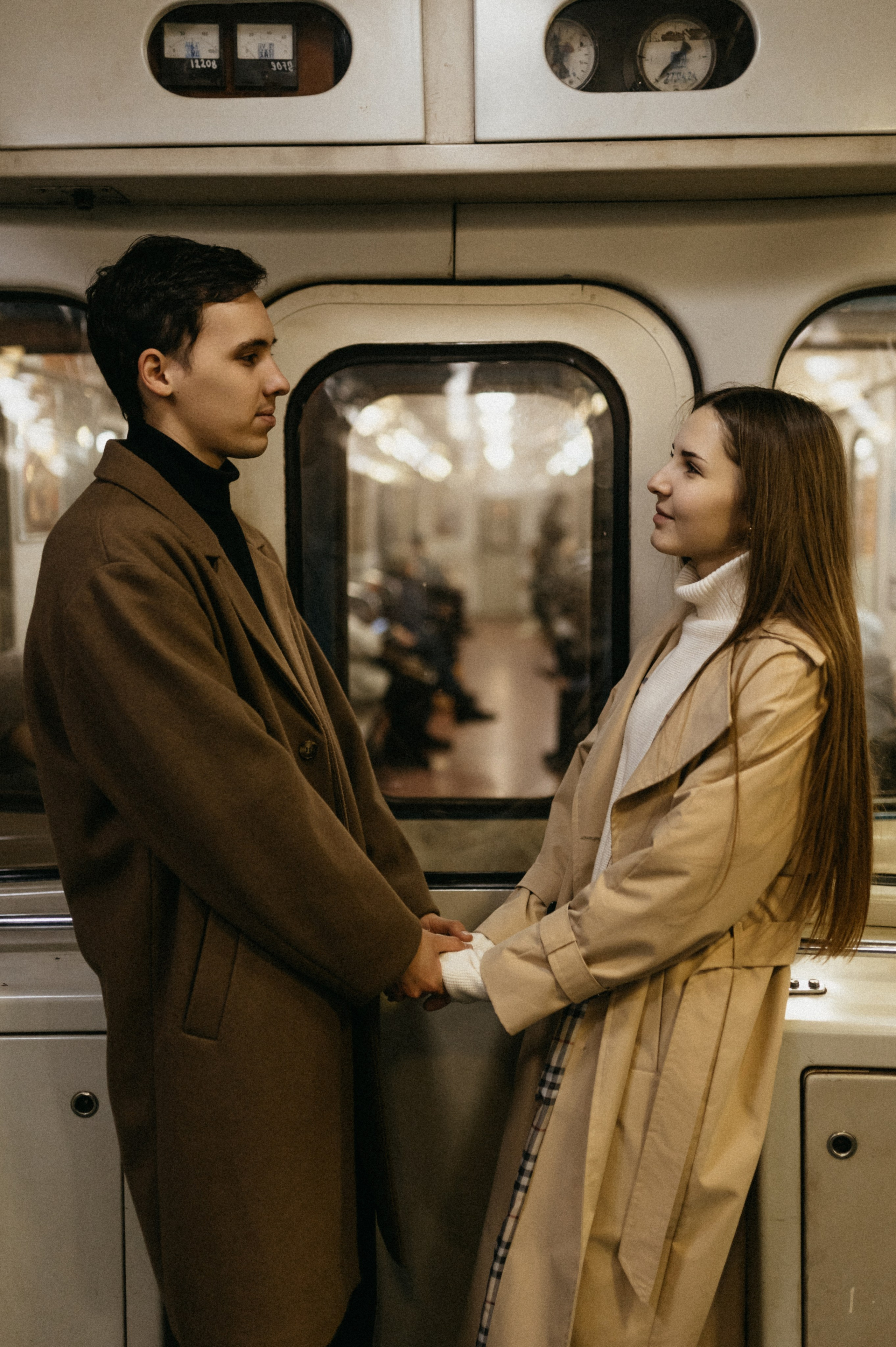 Мария и Андрей. Фотограф в Санкт-Петербурге