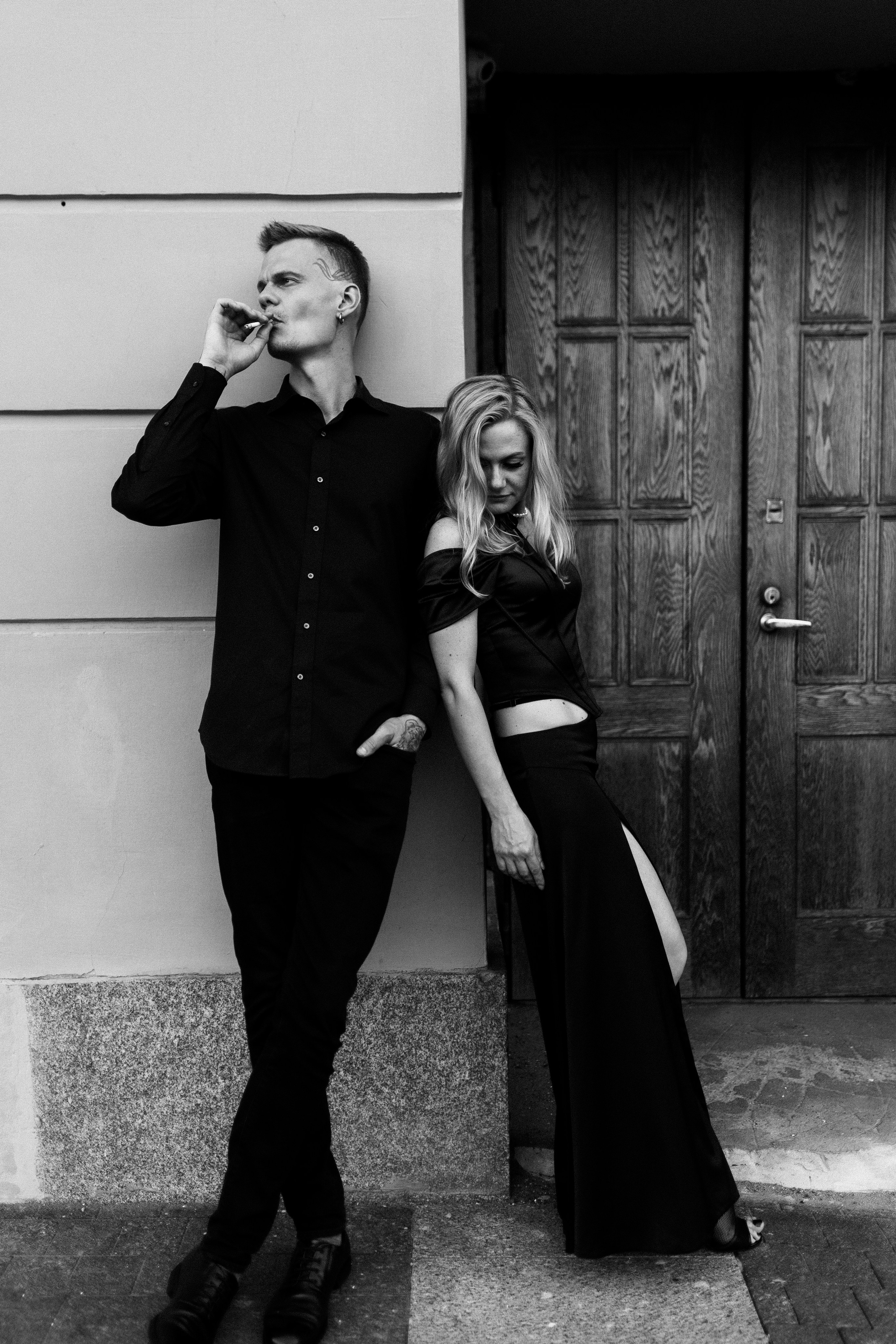 Анна и Егор. Фотограф в Санкт-Петербурге