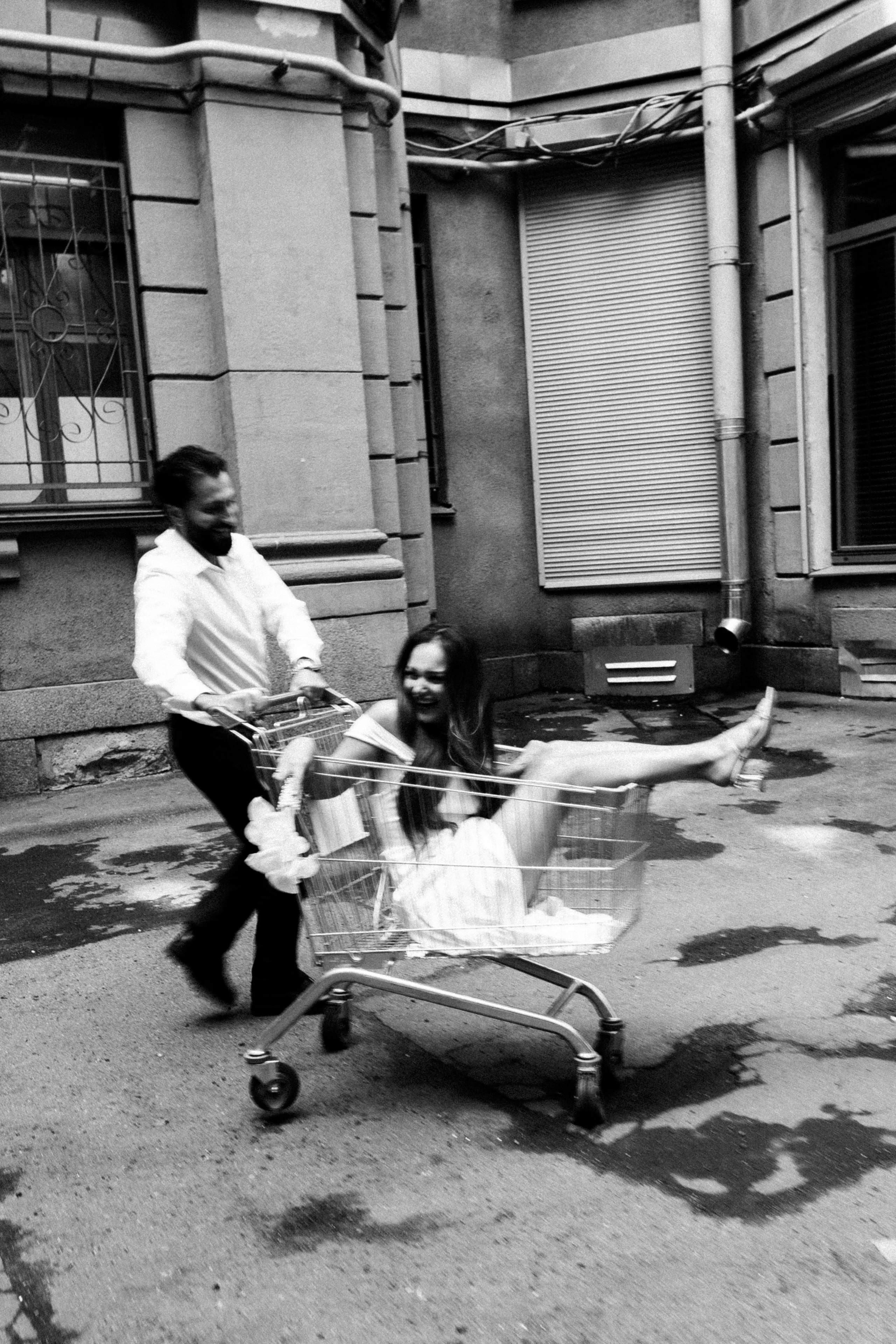 Диана и Константин. Фотограф в Санкт-Петербурге