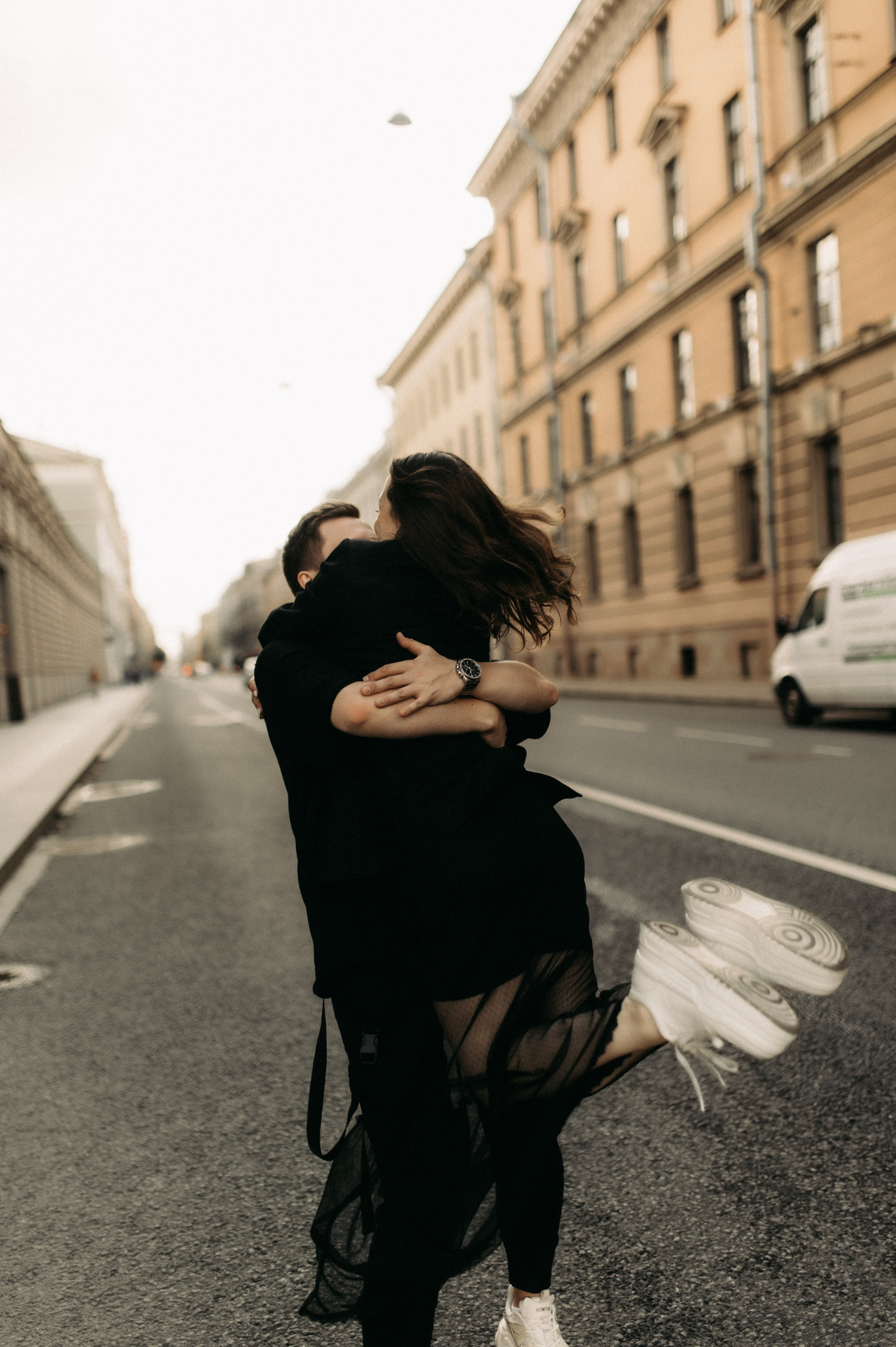 Елена и Денис. Фотограф в Санкт-Петербурге