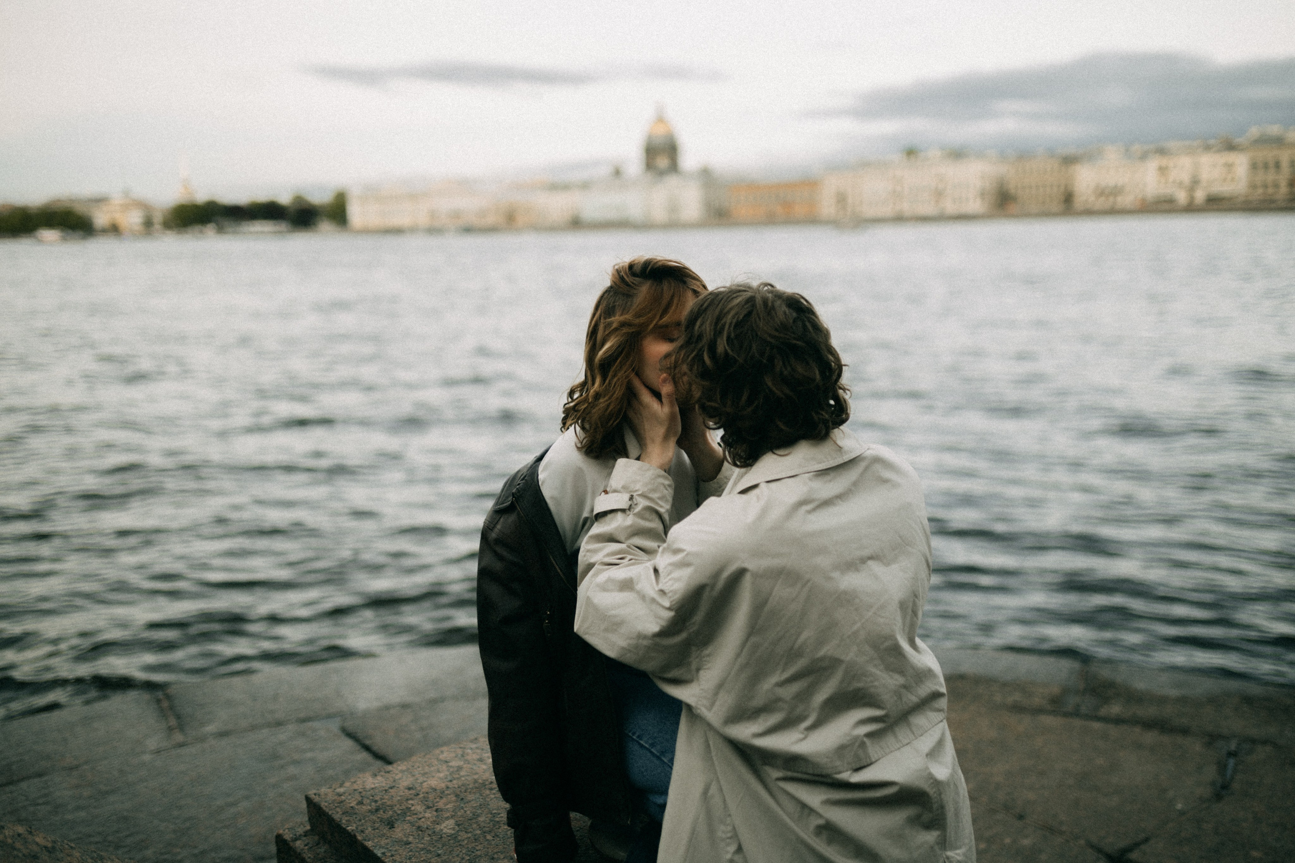 Диана и Илья. Фотограф в Санкт-Петербурге