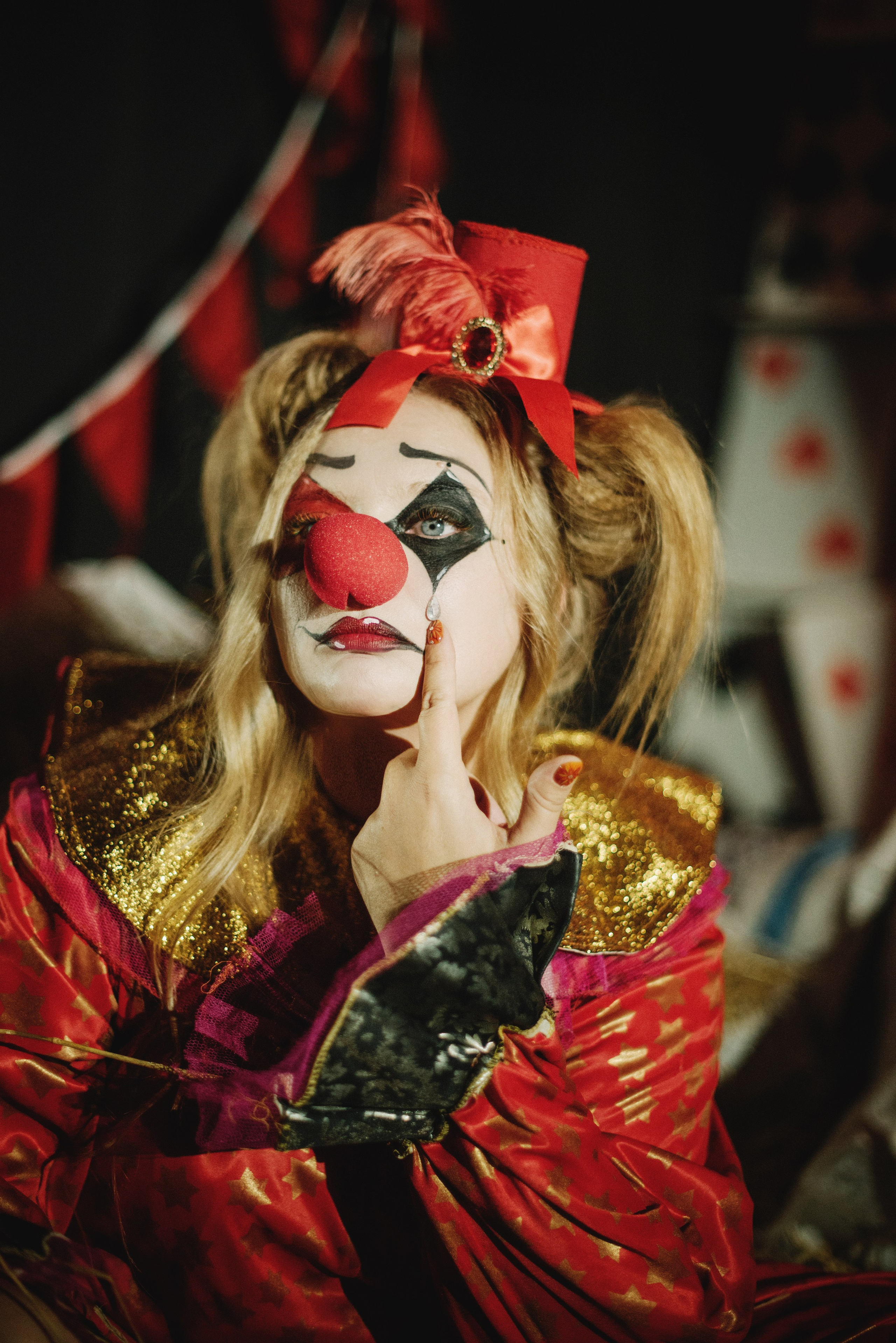 Проект ЗАБРОШЕННЫЙ ЦИРК. ФОТОПРОЕКТЫ