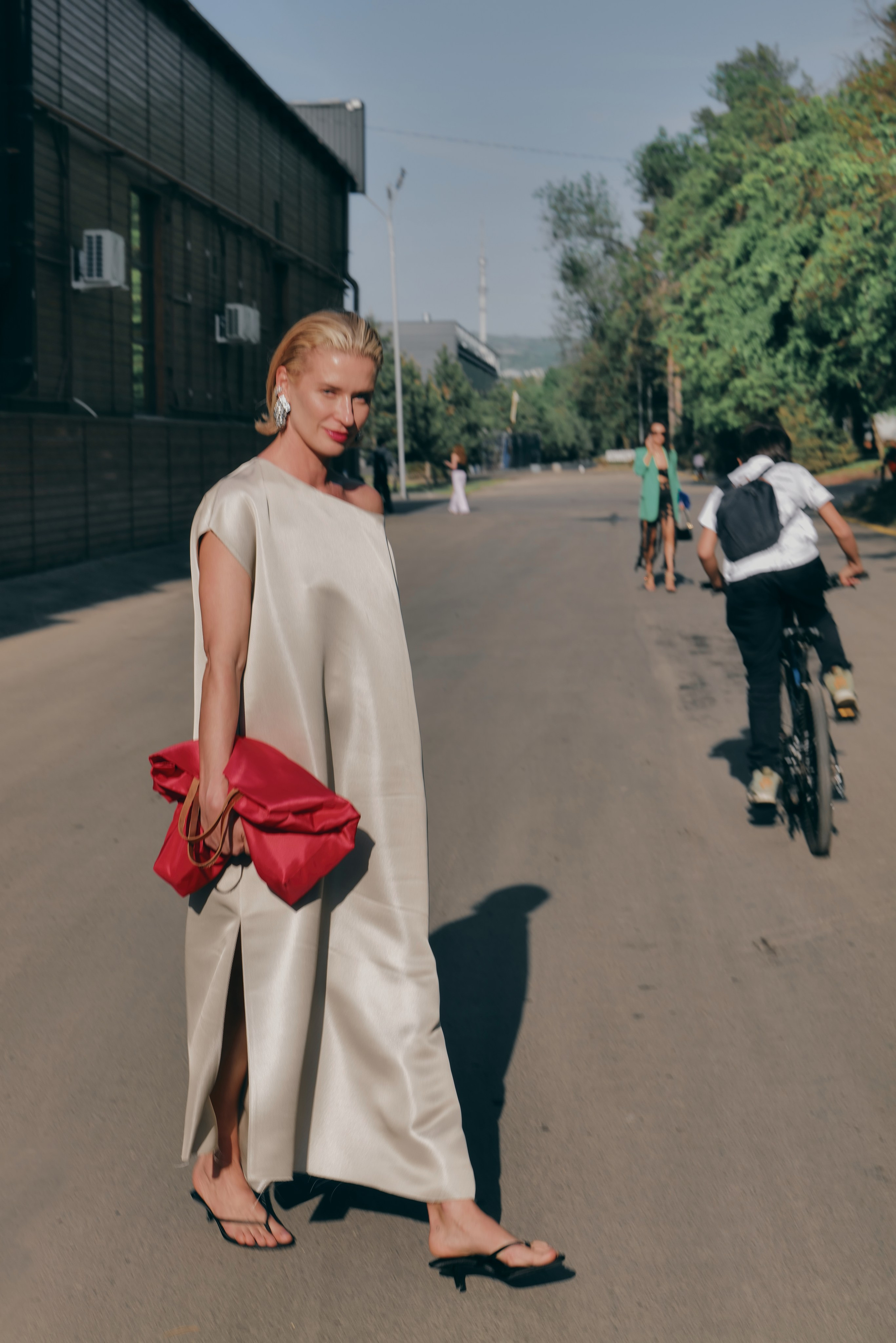 Street Style | Day 3. Nadi Valiyeva | Fashion & Art Photographer