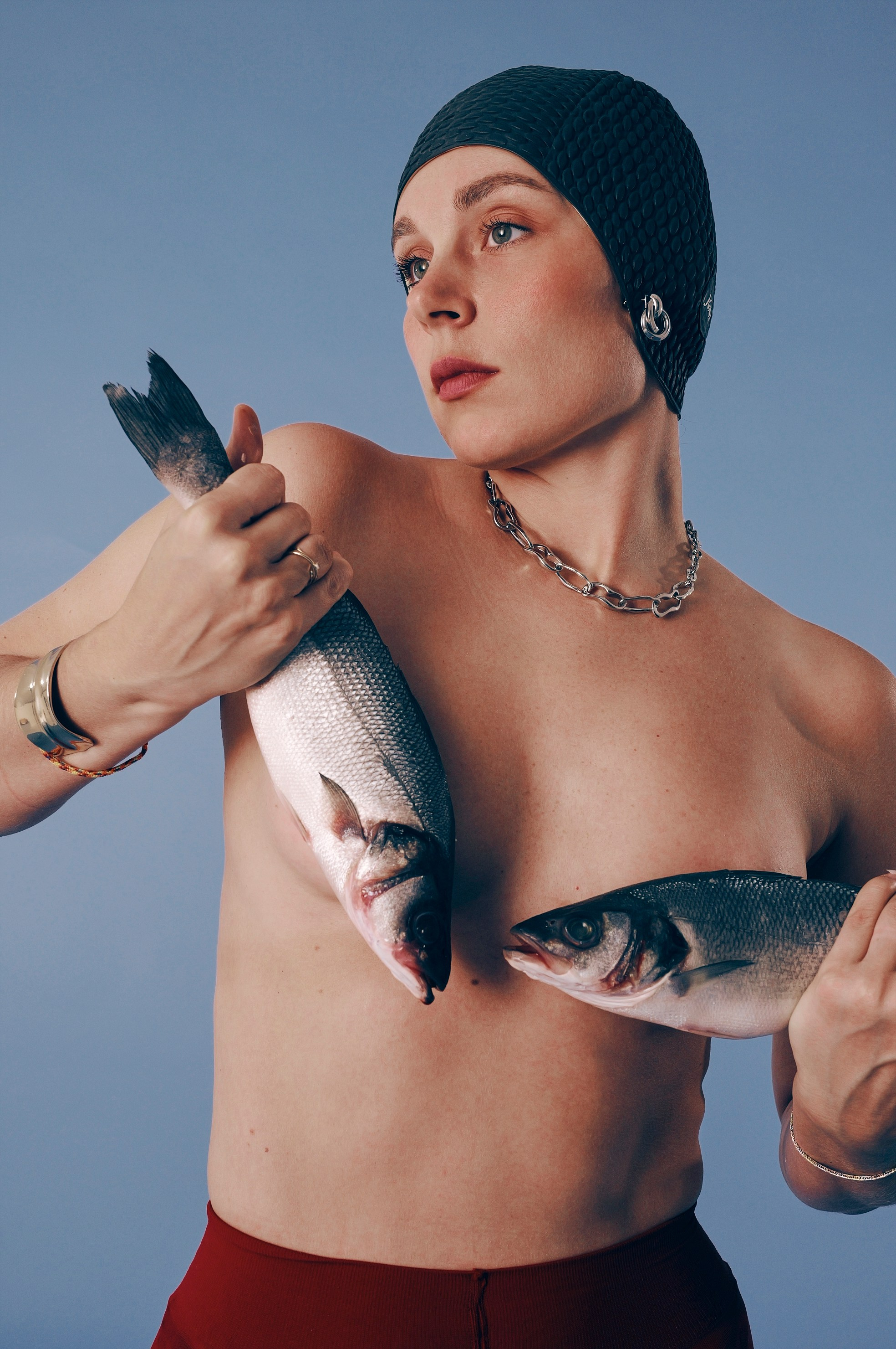 Daughters of The Sea. Nadi Valiyeva | Fashion & Art Photographer