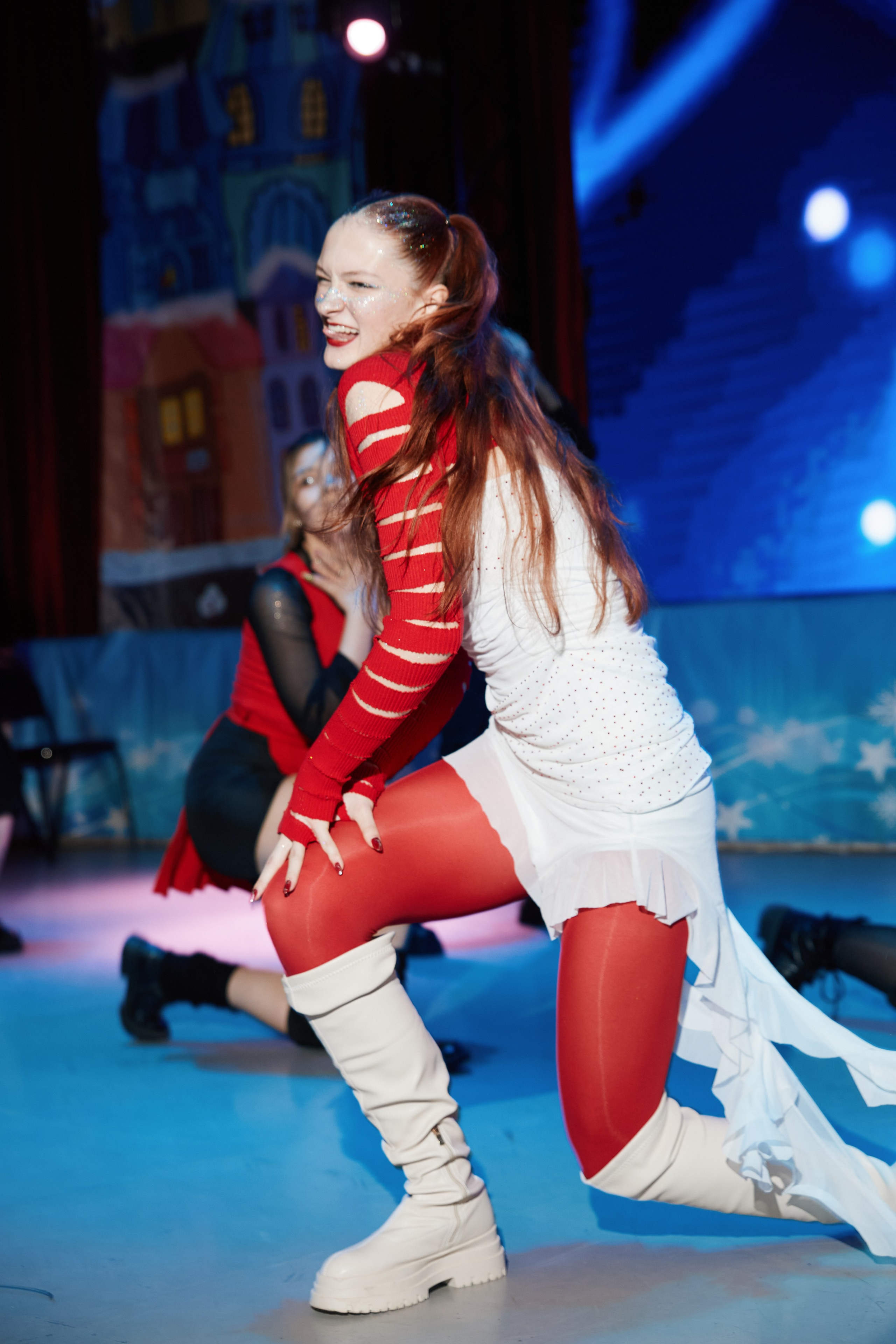 WAY ON Отчетный концерт. Фотограф и видеограф в Кургане Леонид Корнильев