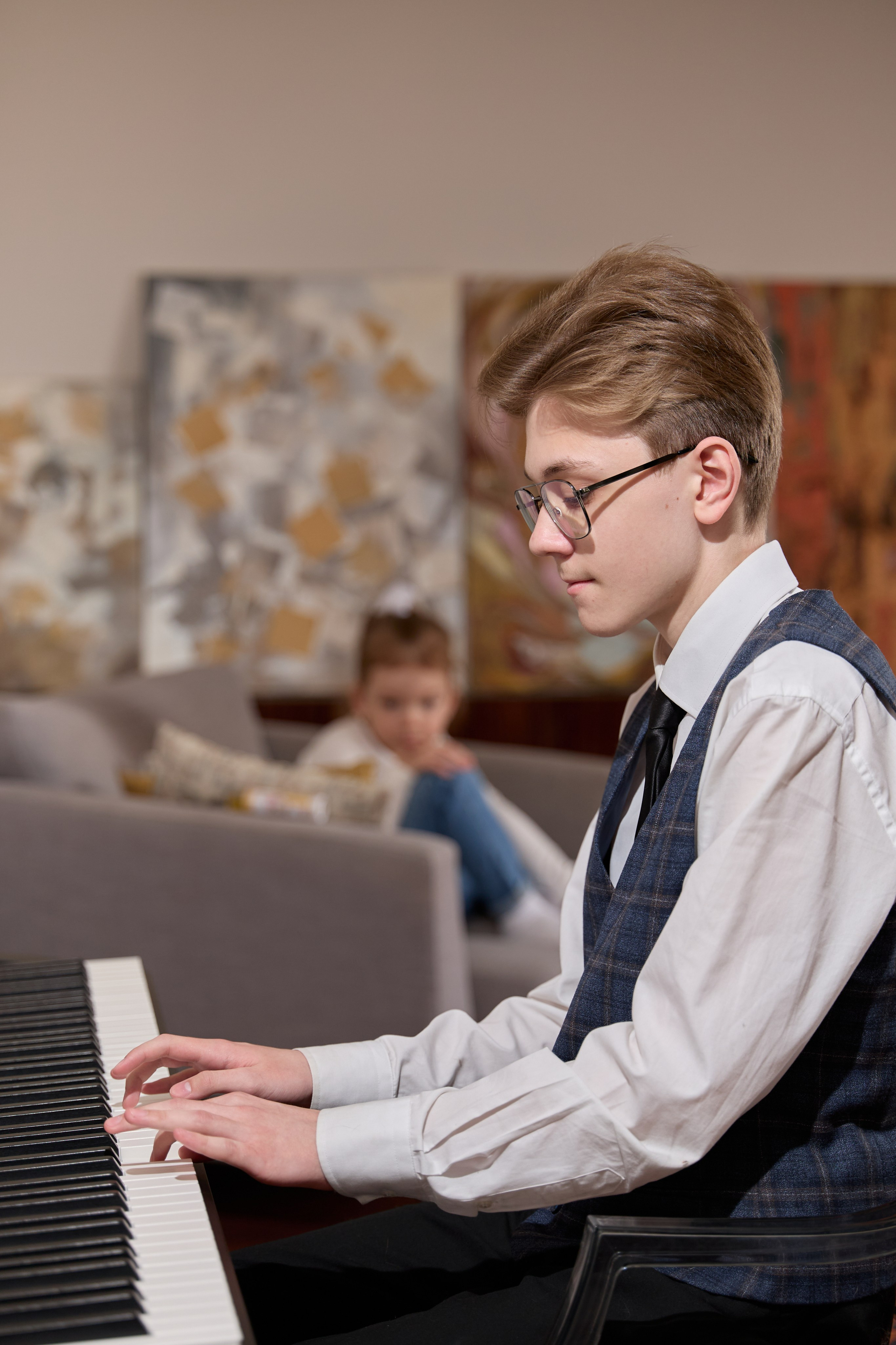 Пасхальный завтрак. Фотограф и видеограф в Кургане Леонид Корнильев