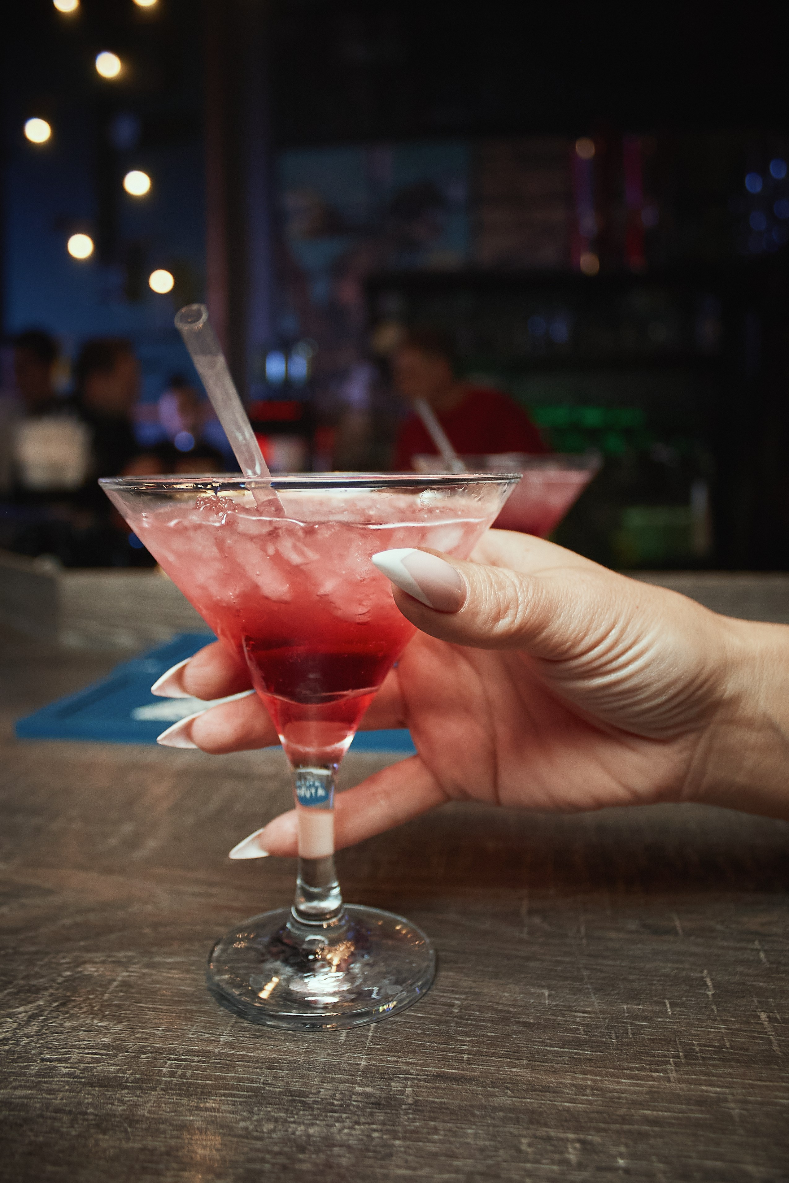 День рождения в Papin Bar. Фотограф и видеограф в Кургане Леонид Корнильев