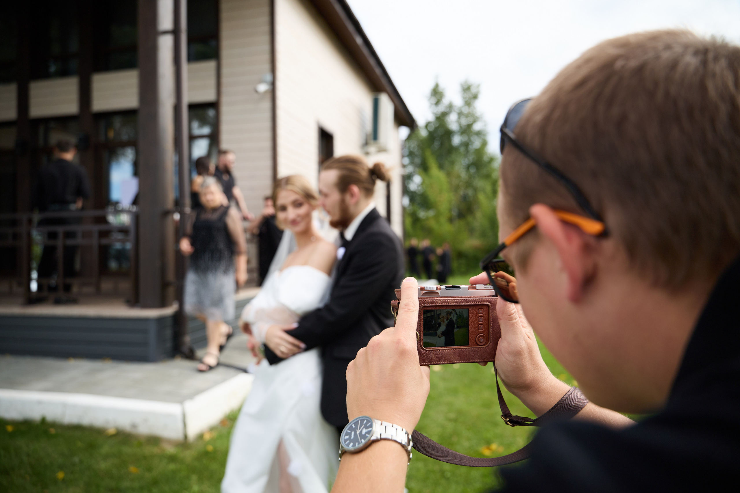Влад и Кристина. Фотограф и видеограф в Кургане Леонид Корнильев