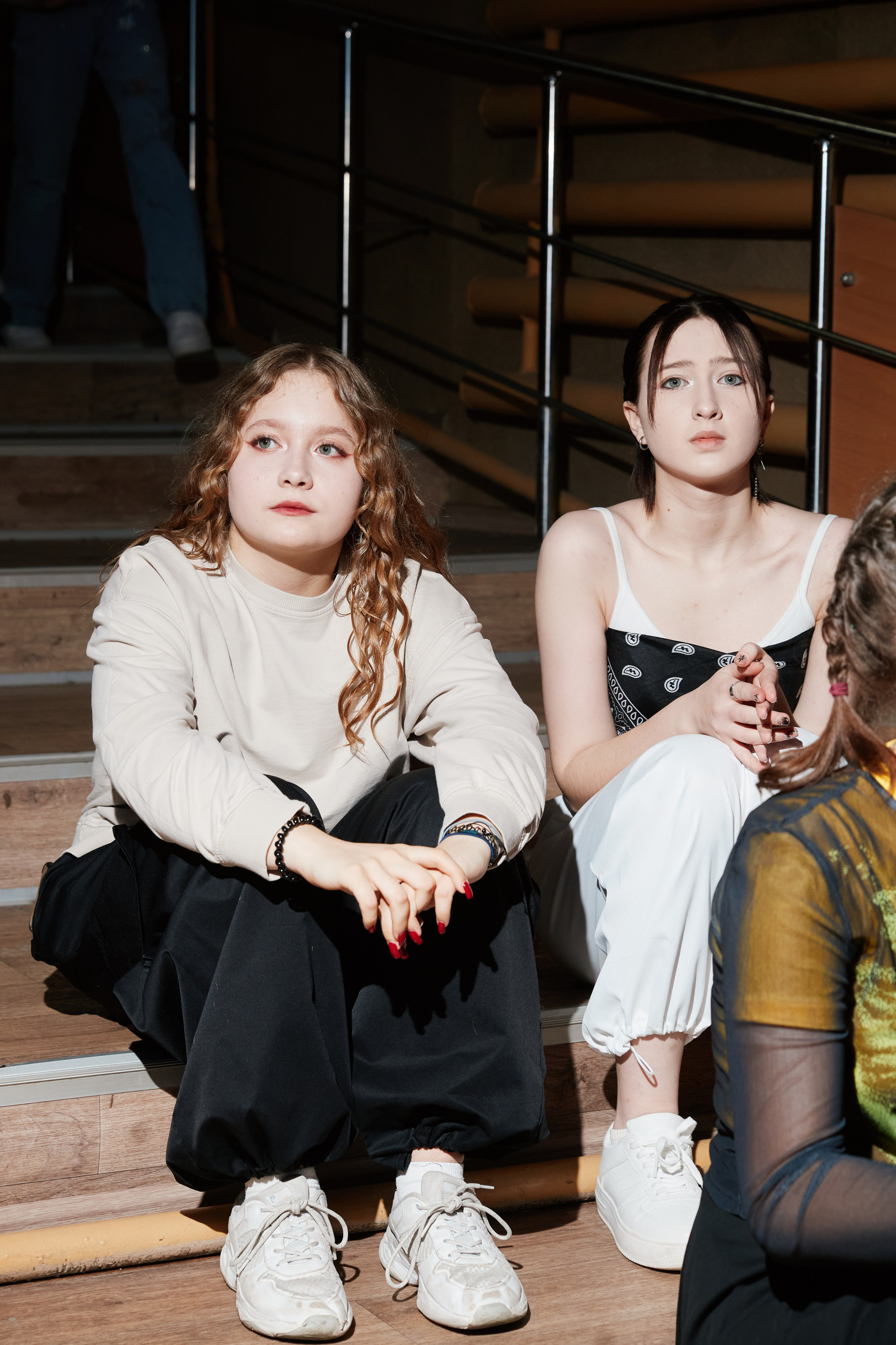 WAY ON Отчетный концерт. Фотограф и видеограф в Кургане Леонид Корнильев