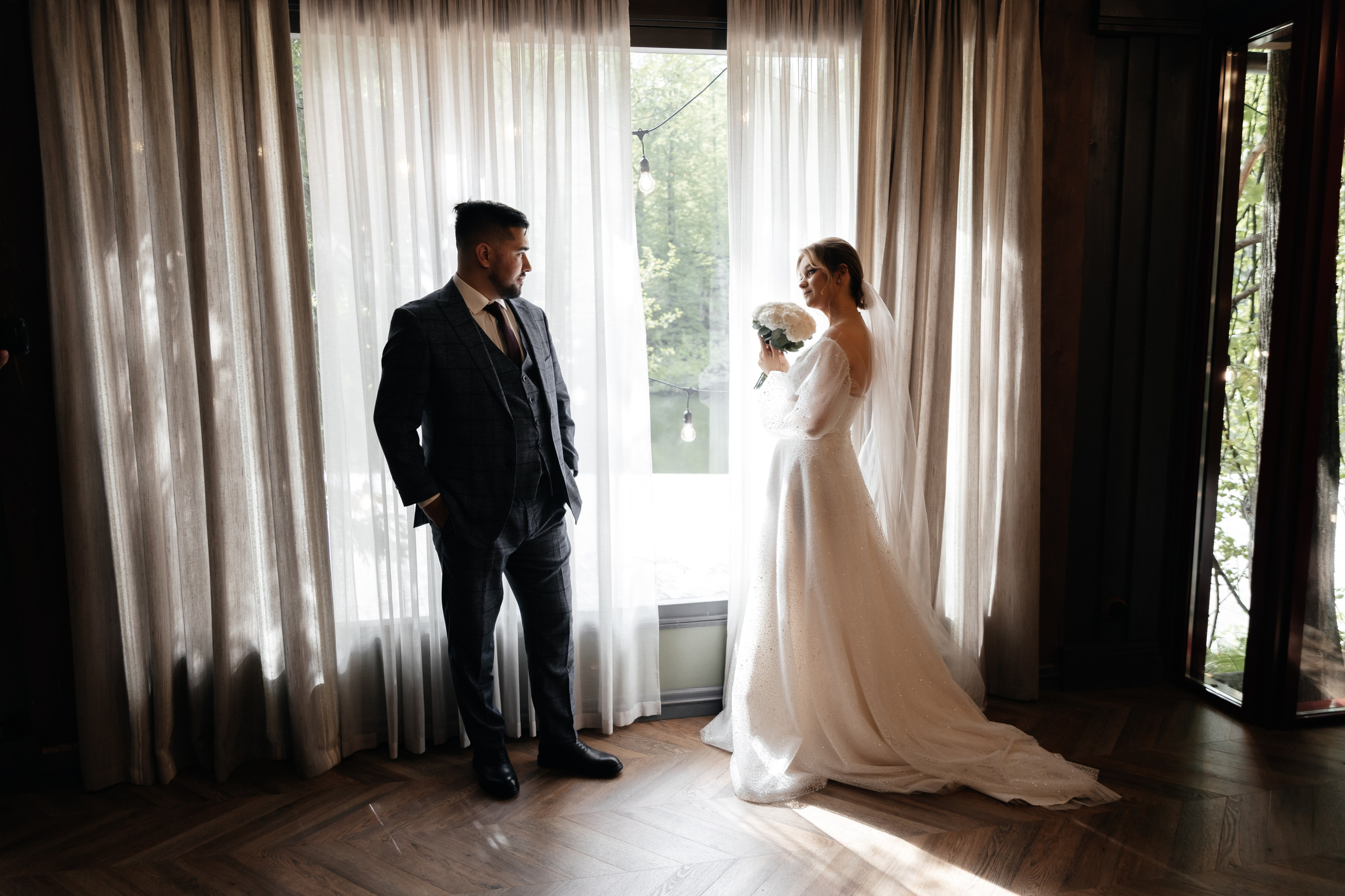 Igor & Regina. Свадебный фотограф Ильнар Асадуллин