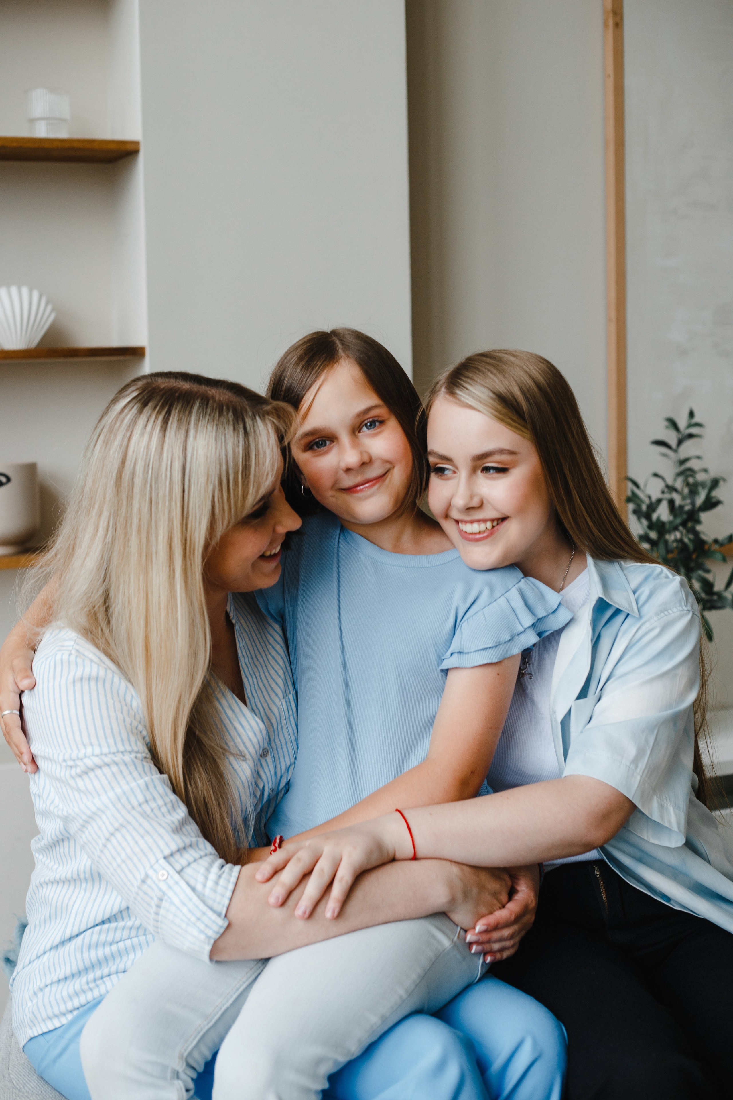 Family. Главная