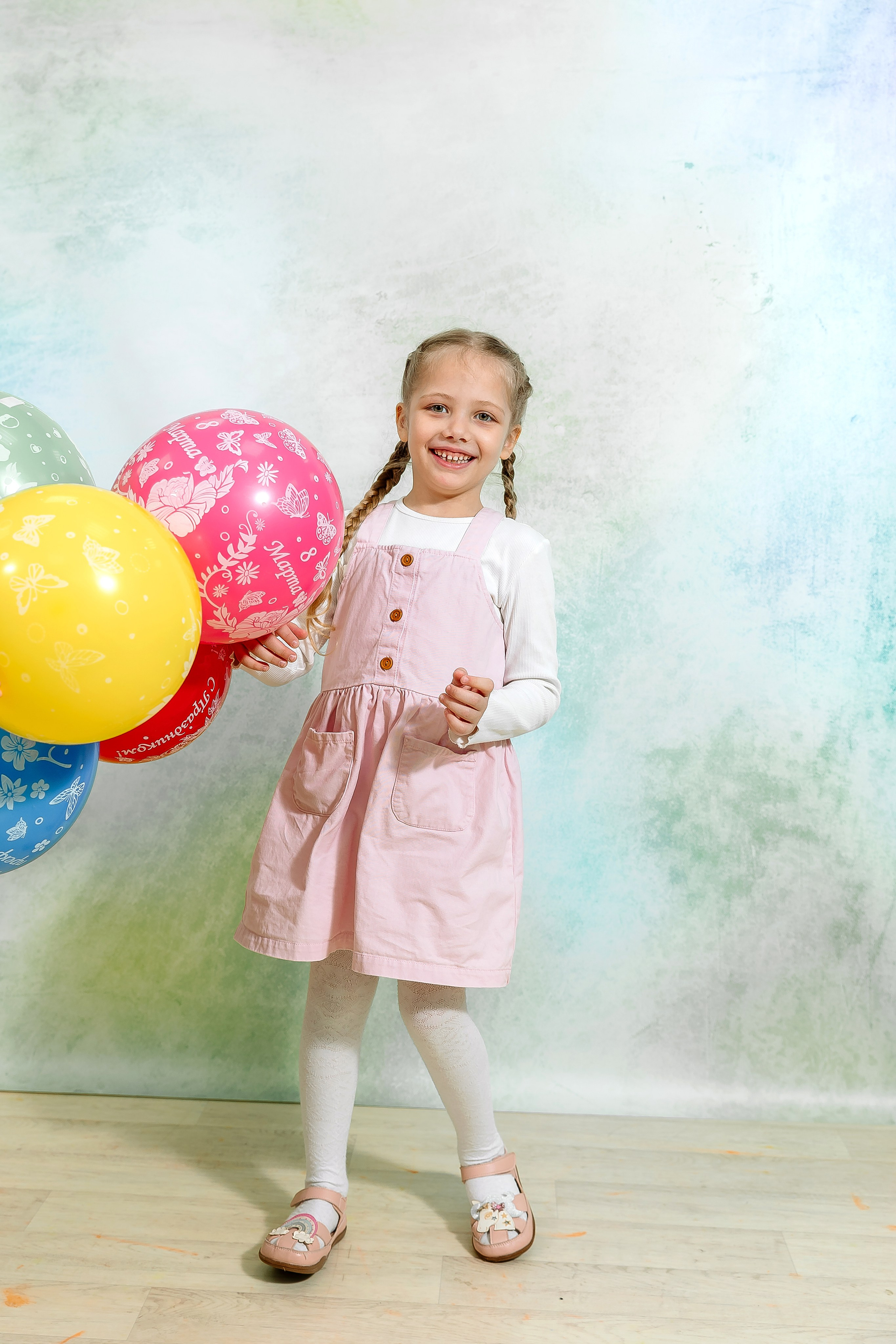 Детский сад. Фотограф в Саратове Мария Буршина