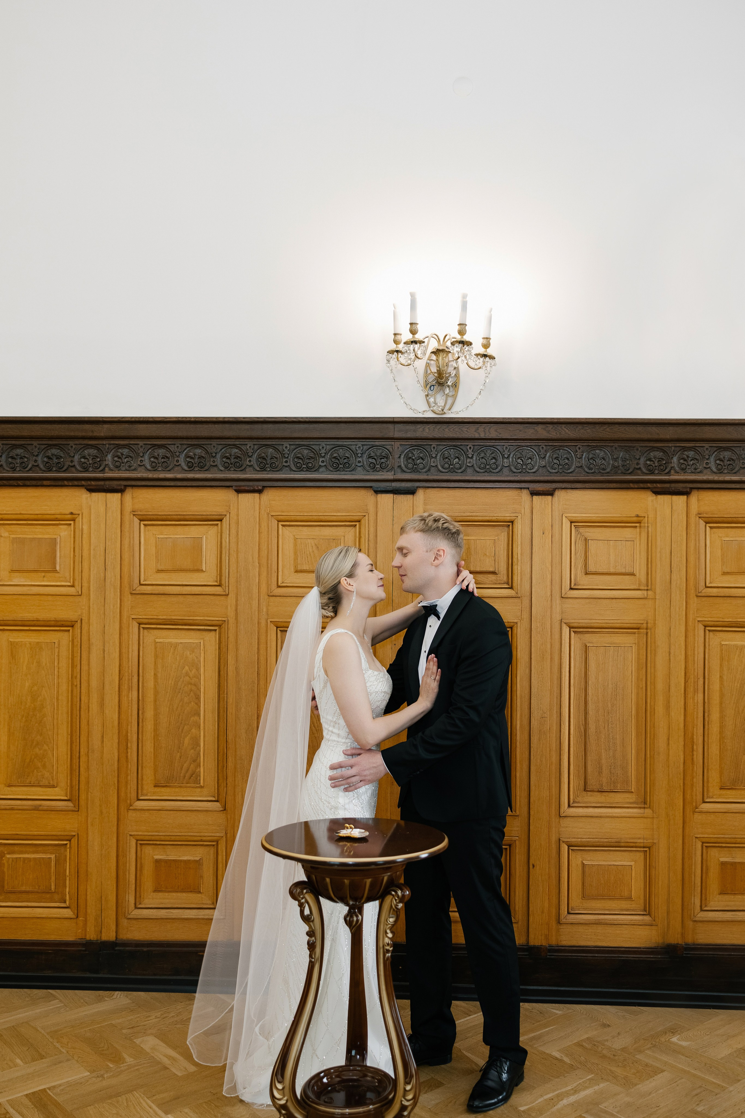 Наталья и Николай: Домик в саду. Свадебный фотограф Москва