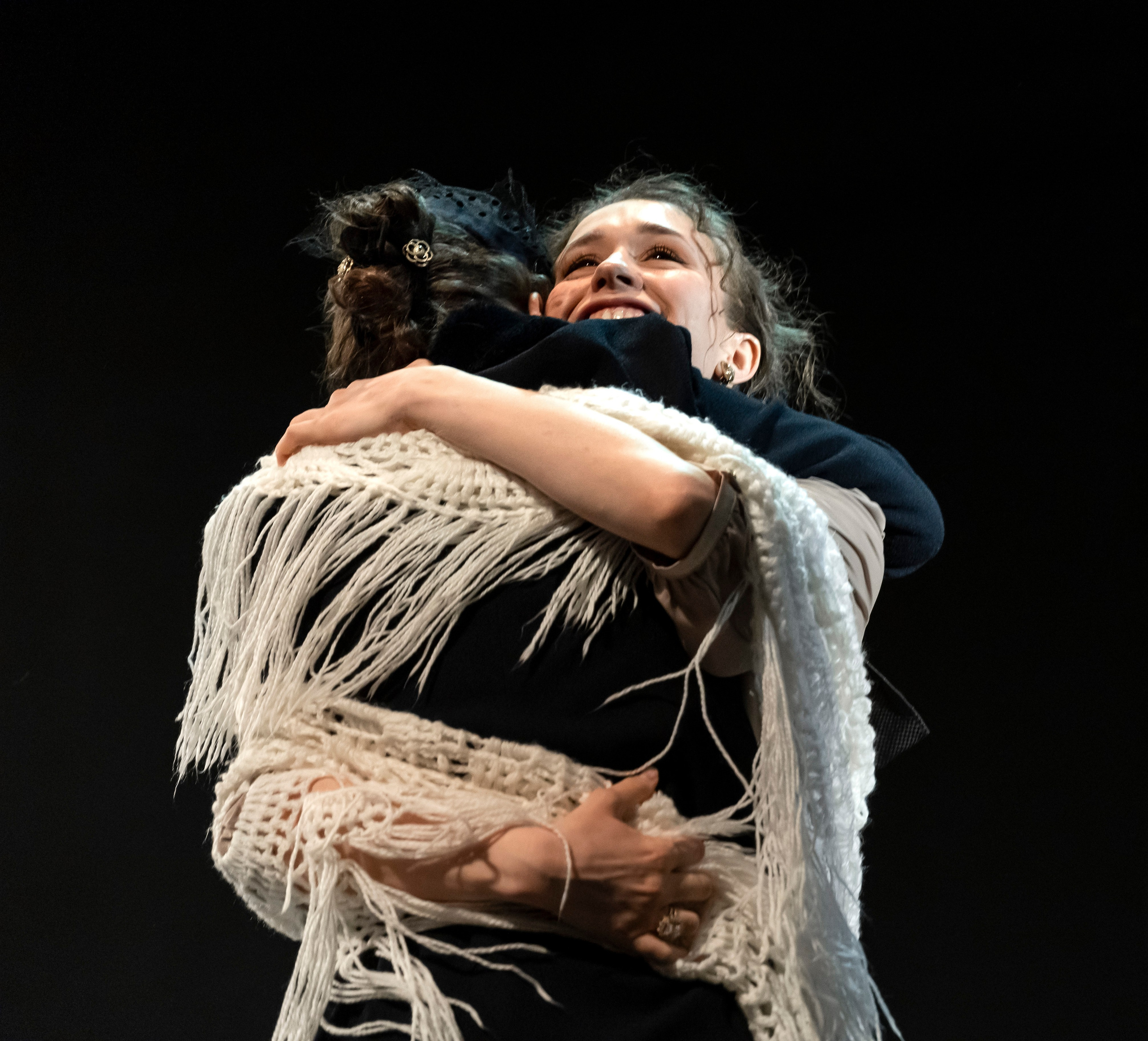 «Война и Мир» фестиваль «Твой шанс. ГИТИС fest». Балетный фотограф Москва Майоров Николай