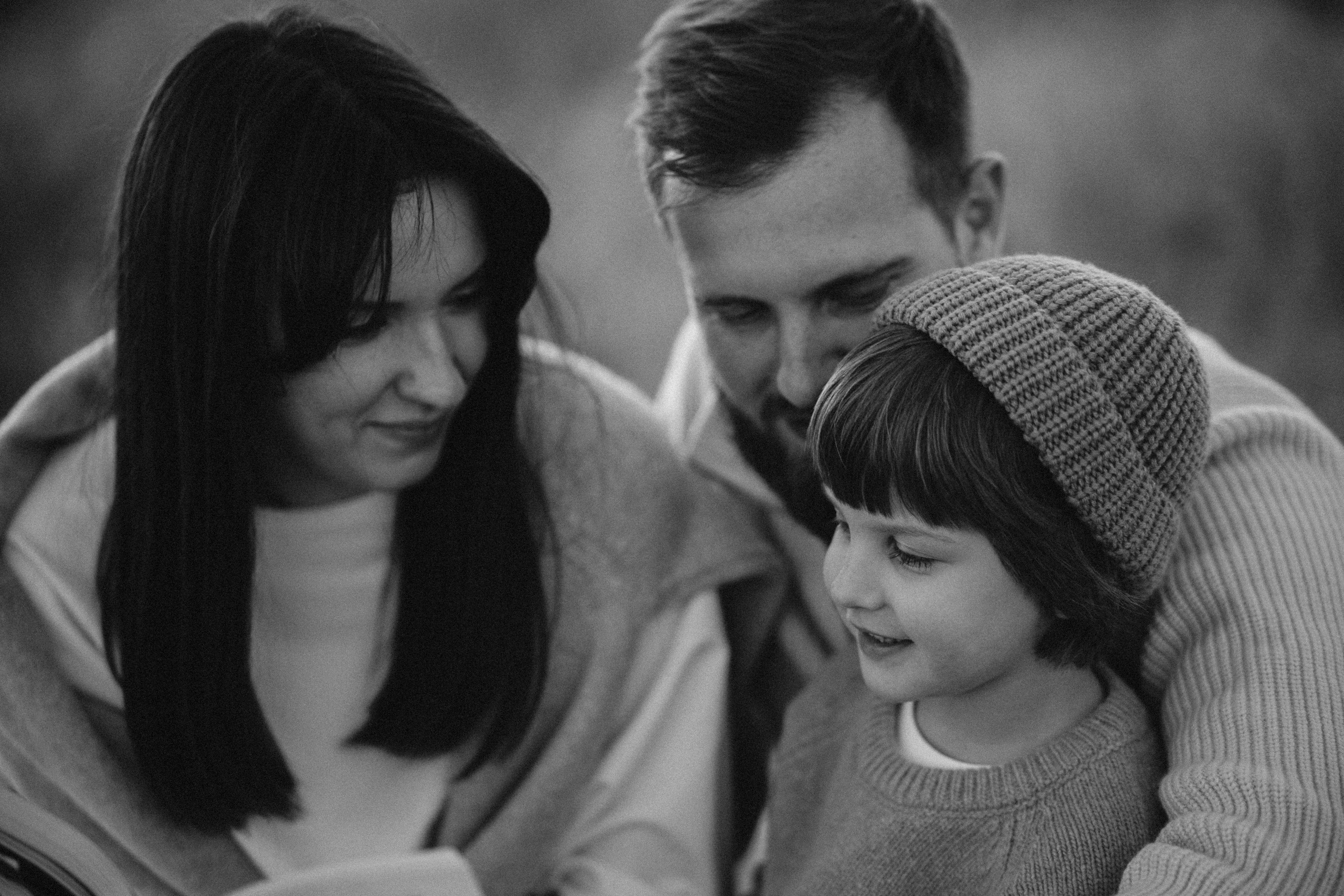 Вика, Артем и Миша. Даша Царёва, фотограф