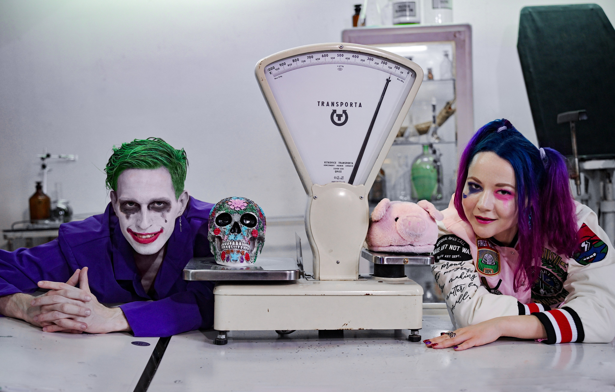 PDSM (Model Couple). PDSM Model Couple