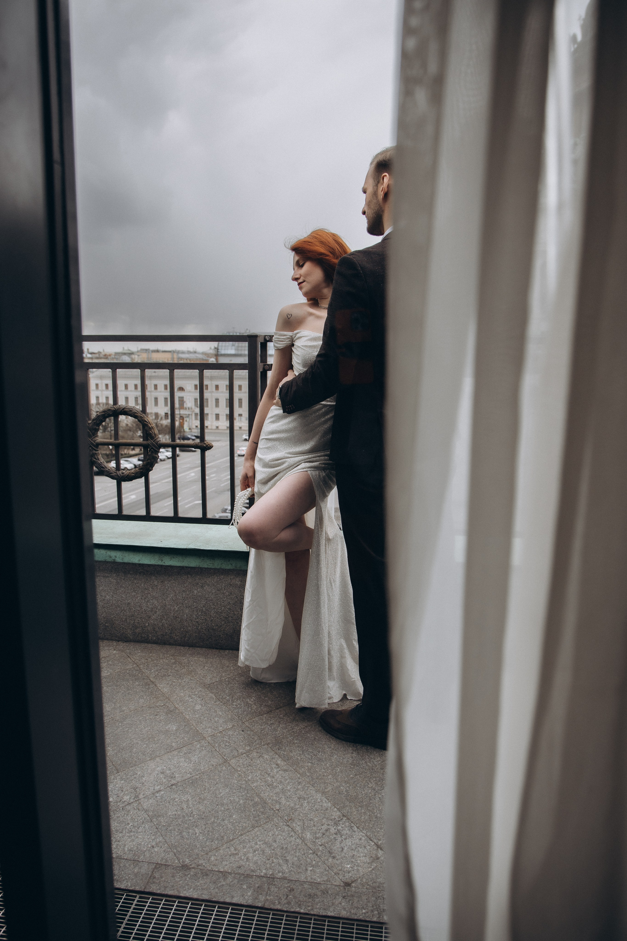 Александра и Прохор