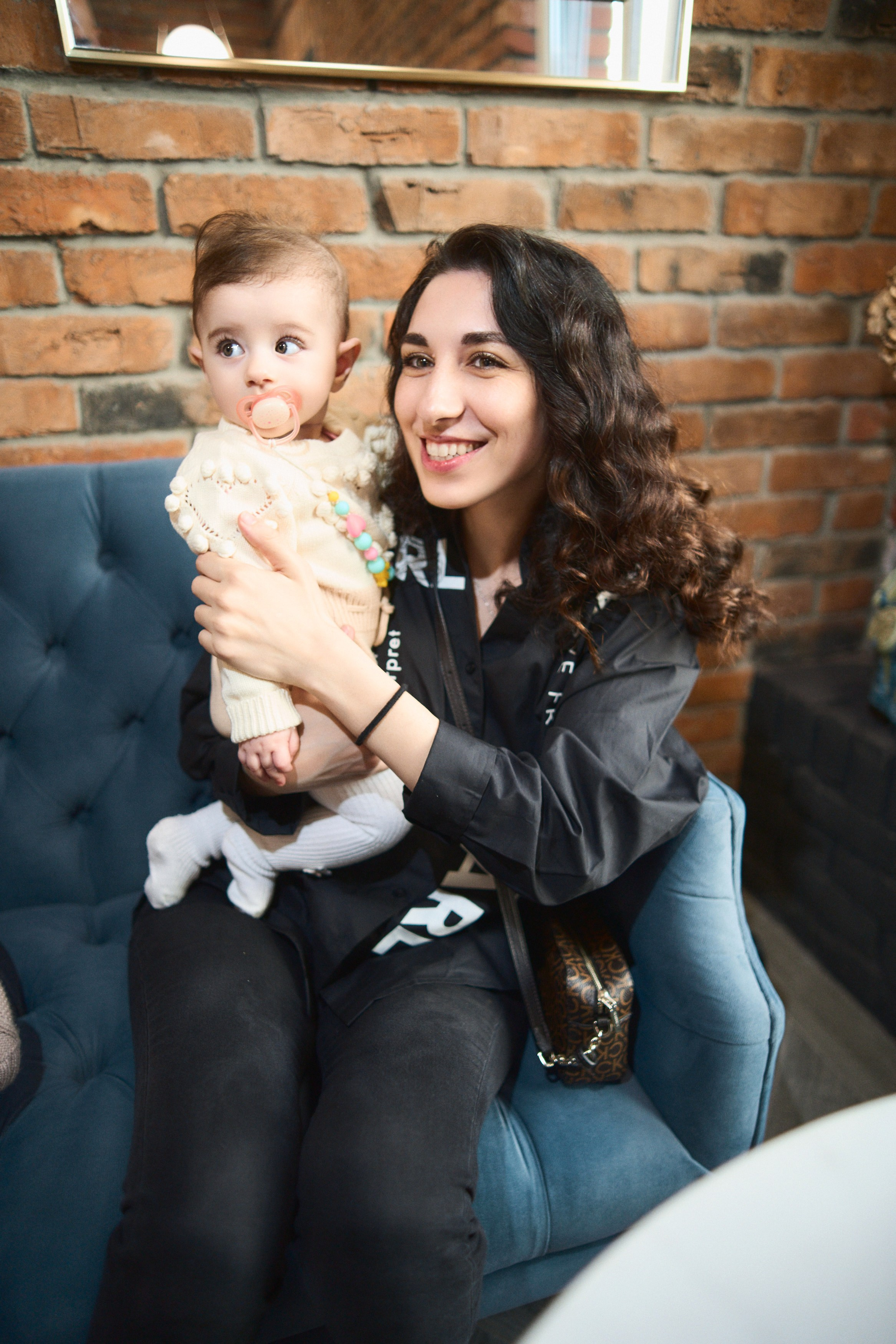 День рождения Ольги. Фотограф Олег Сотник