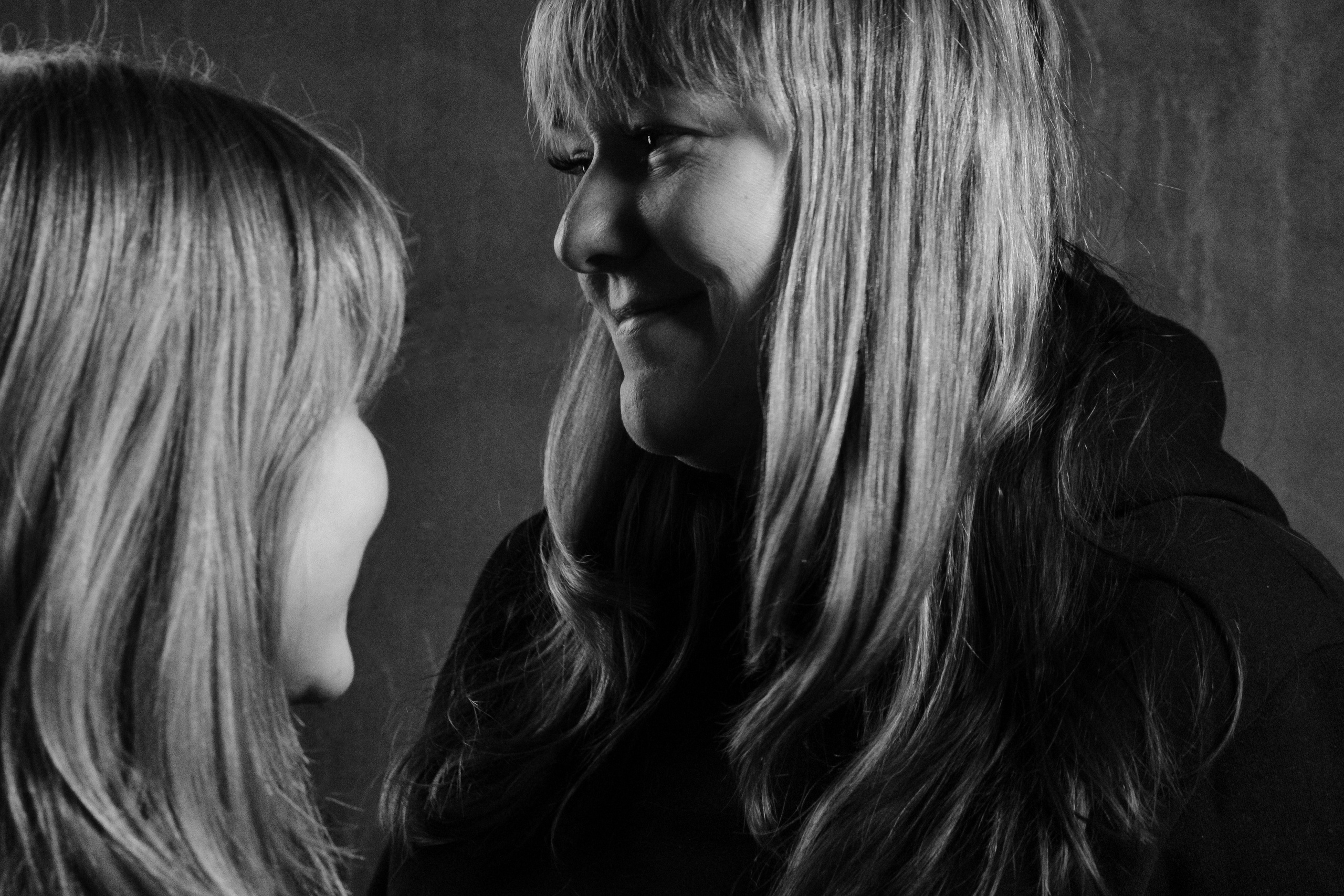 Черно-белое. Женский фотограф Владивосток