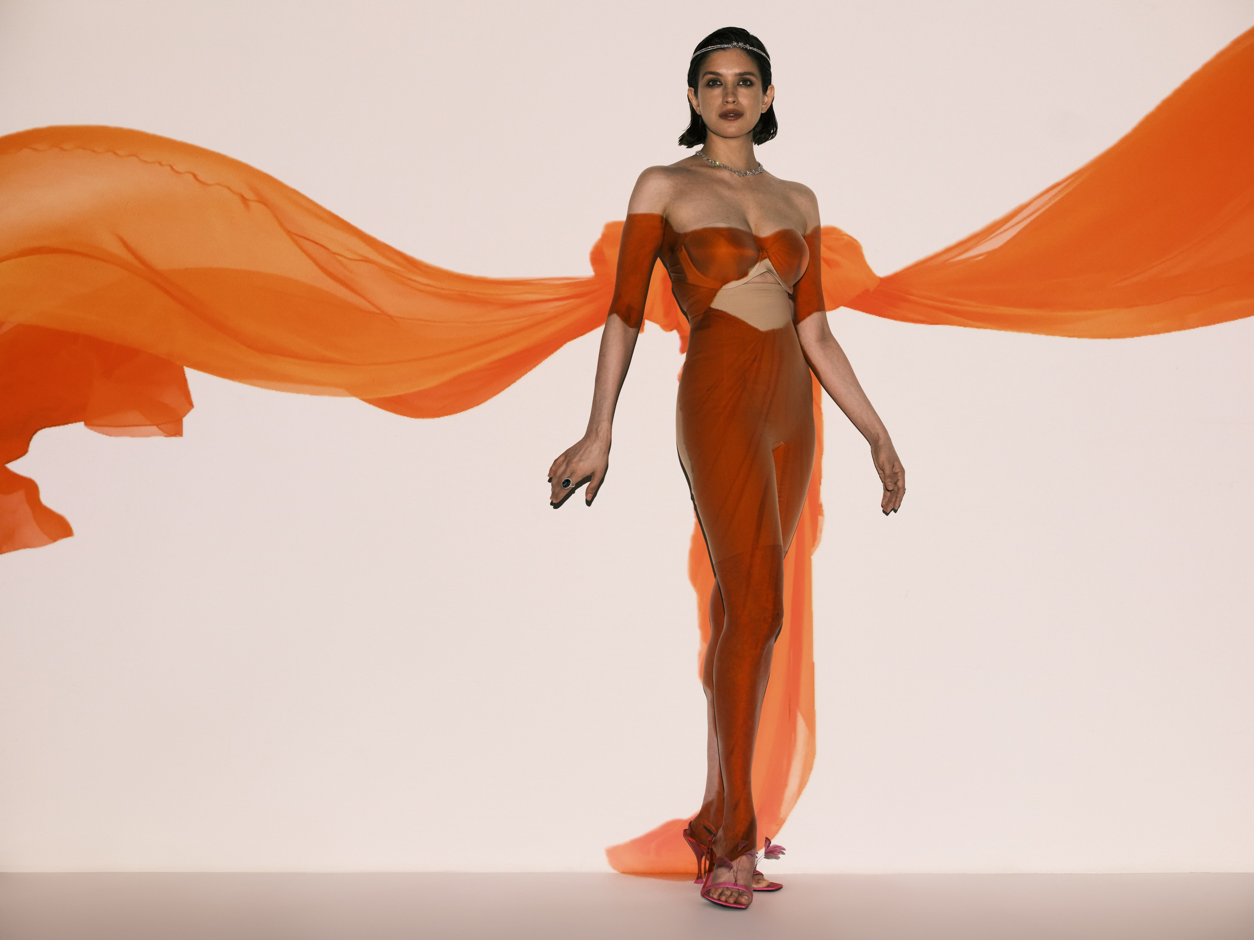 The Blueprint. Retoucher