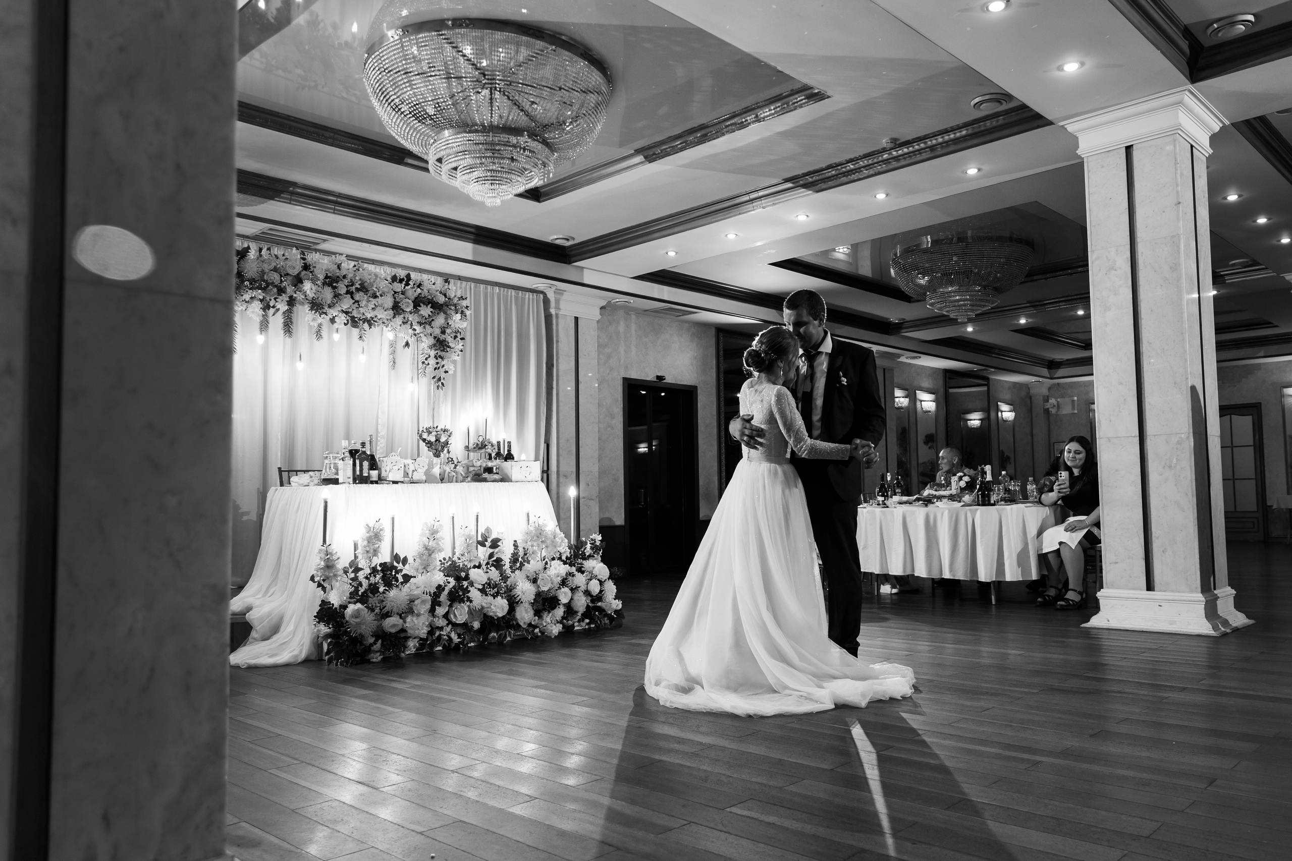 Свадьба Валентины и Василия. Свадебный и семейный фотограф в Твери и Тверской области