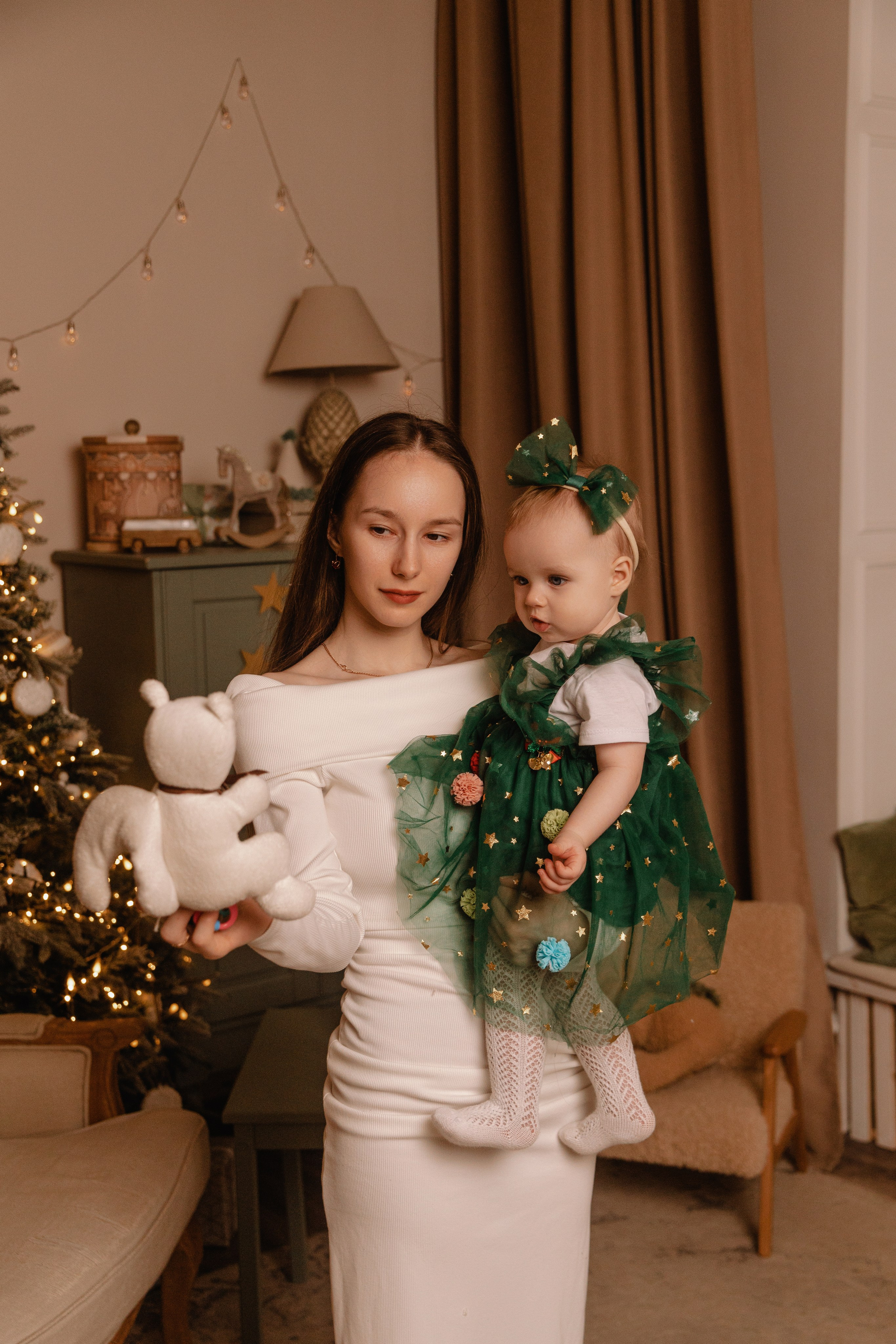 Оксана и Есения. Фотограф Воронеж Варвара