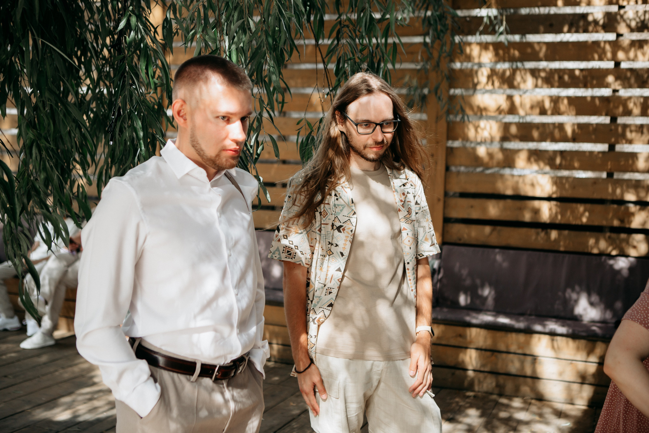 Евгений & Мария. Главная