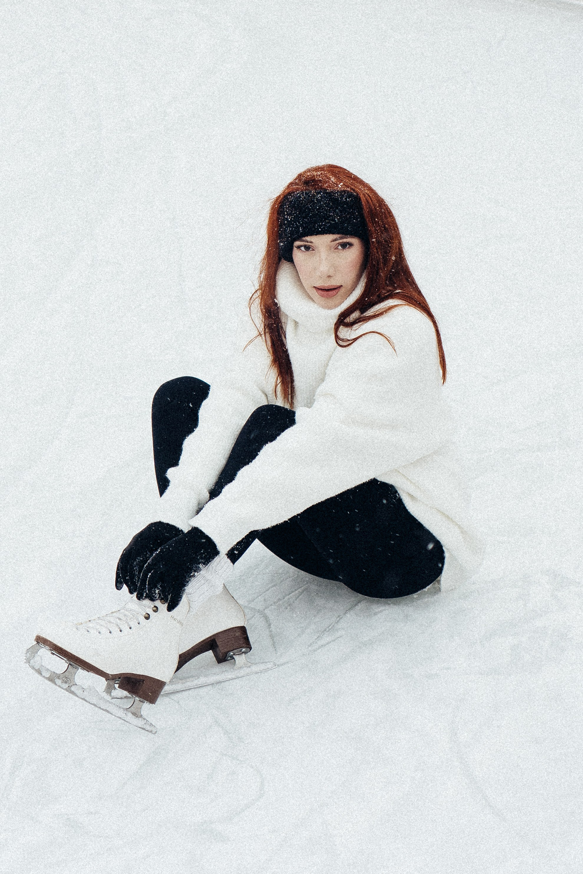 КАТОК СЕВКАБЕЛЬ. Профессиональный фотограф, Санкт-Петербург — Виктория Богомолова