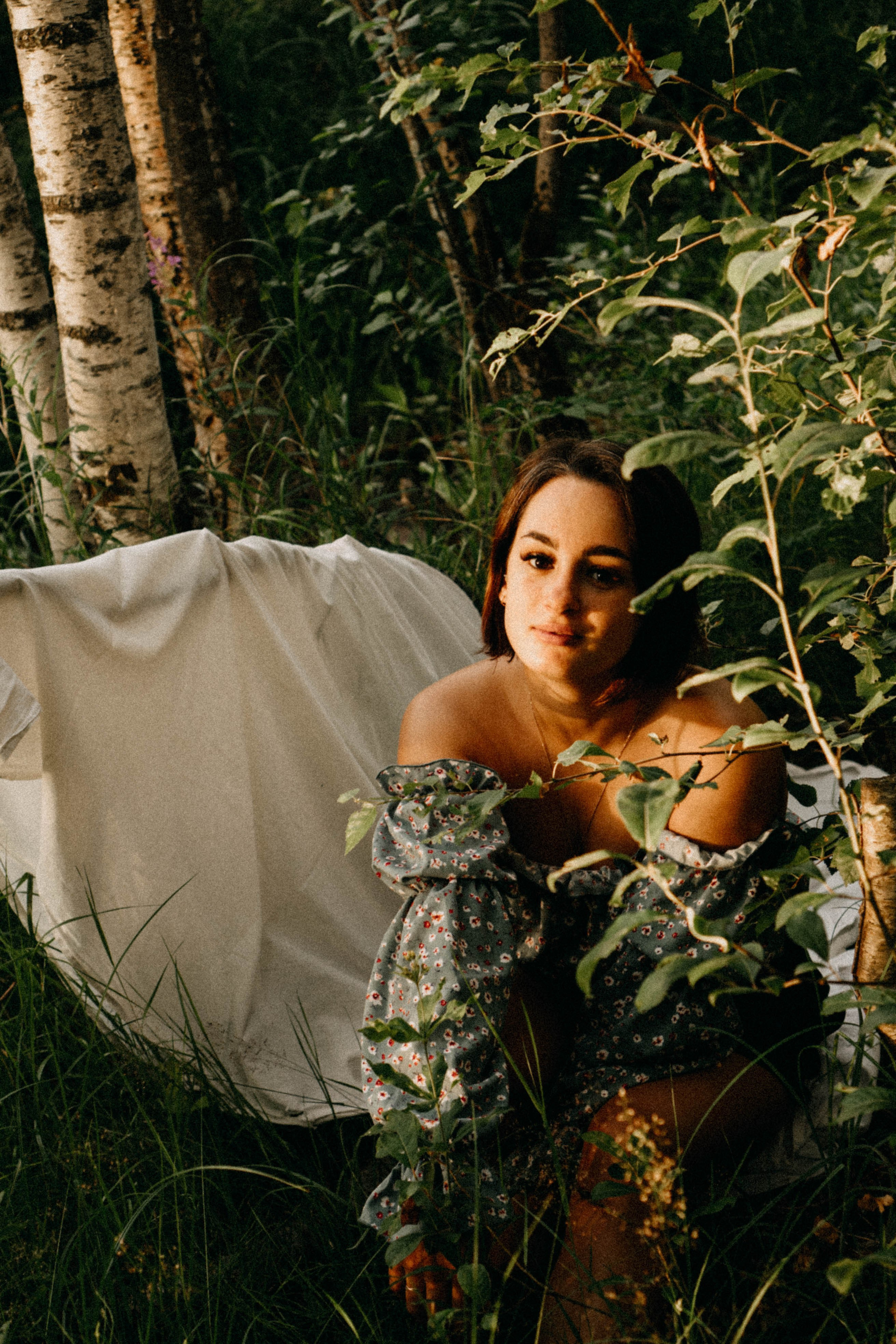 Летняя прогулка. Профессиональный фотограф, Санкт-Петербург — Виктория Богомолова