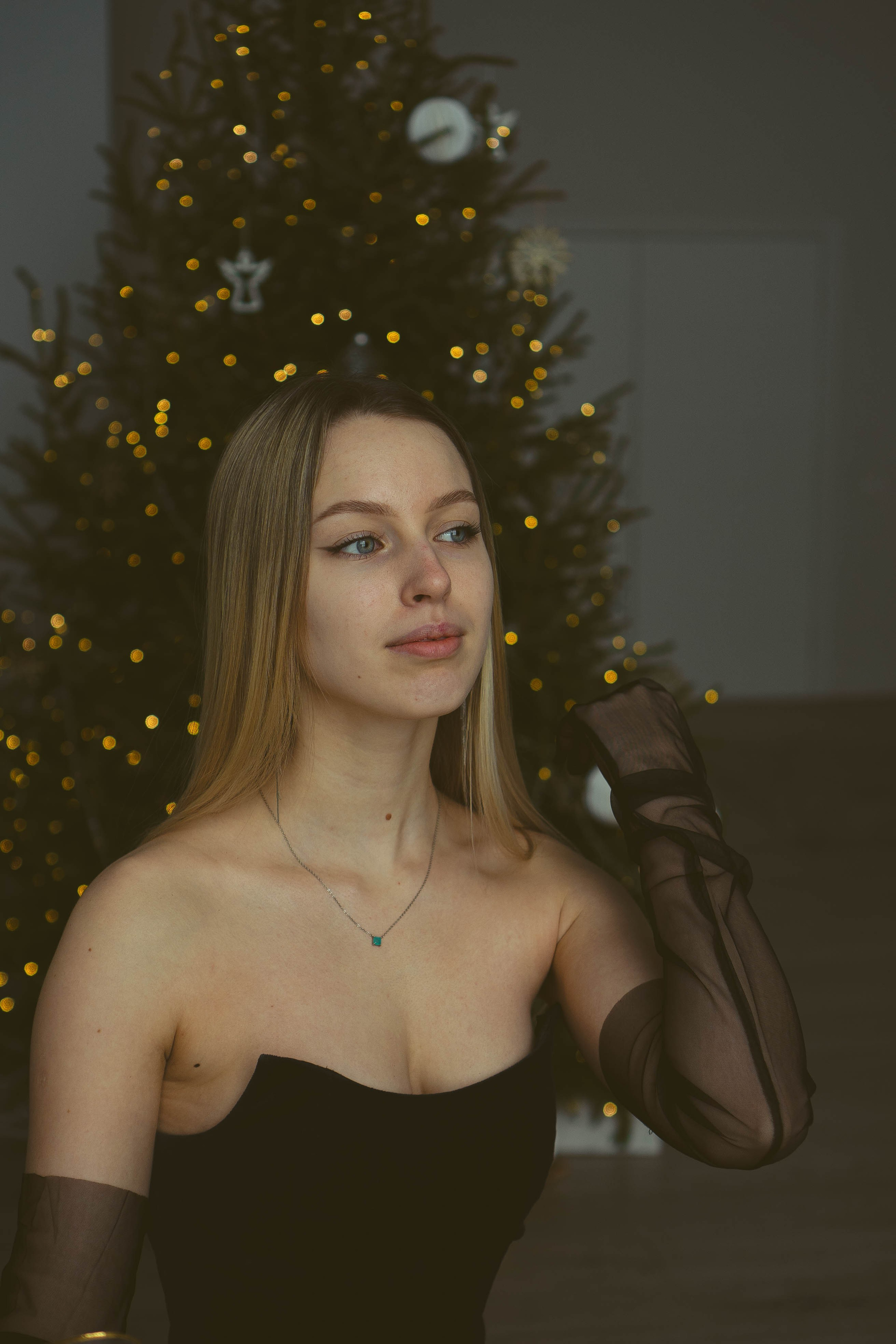 Новогодняя. Профессиональный фотограф, Санкт-Петербург — Виктория Богомолова