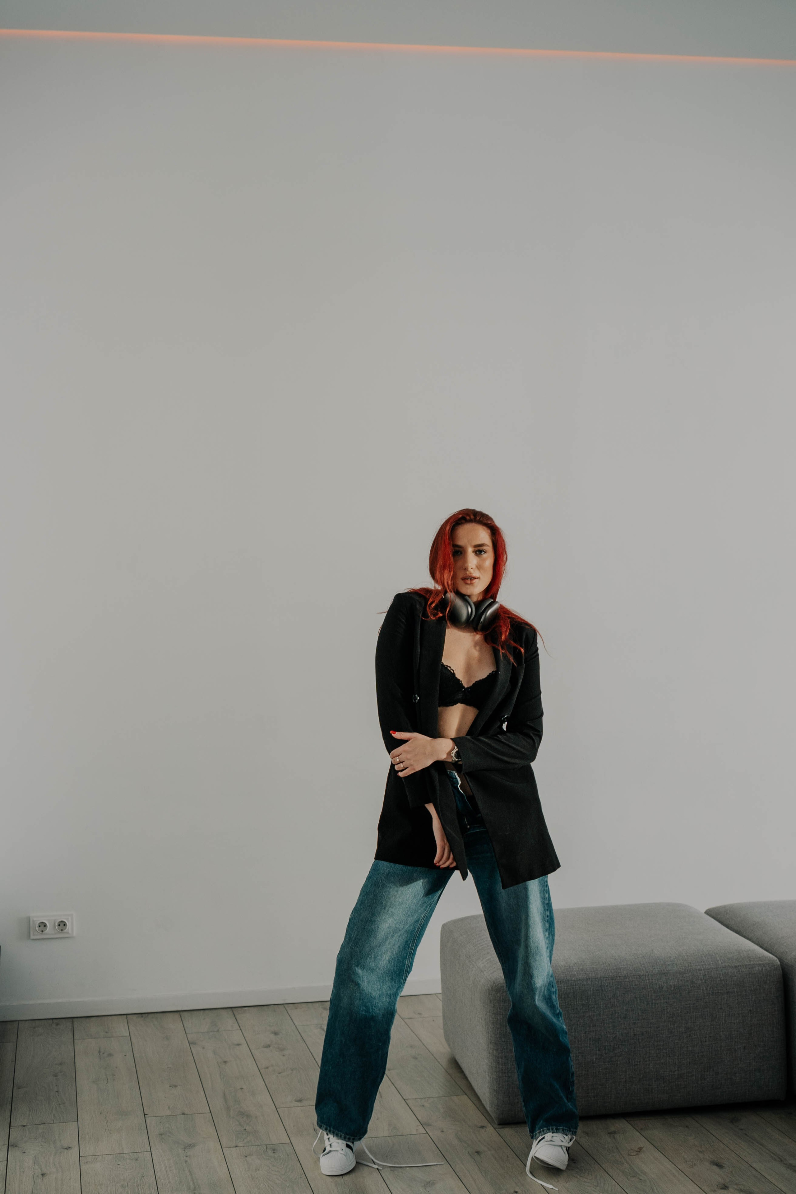 Элеонора в студии. Профессиональный фотограф, Санкт-Петербург — Виктория Богомолова