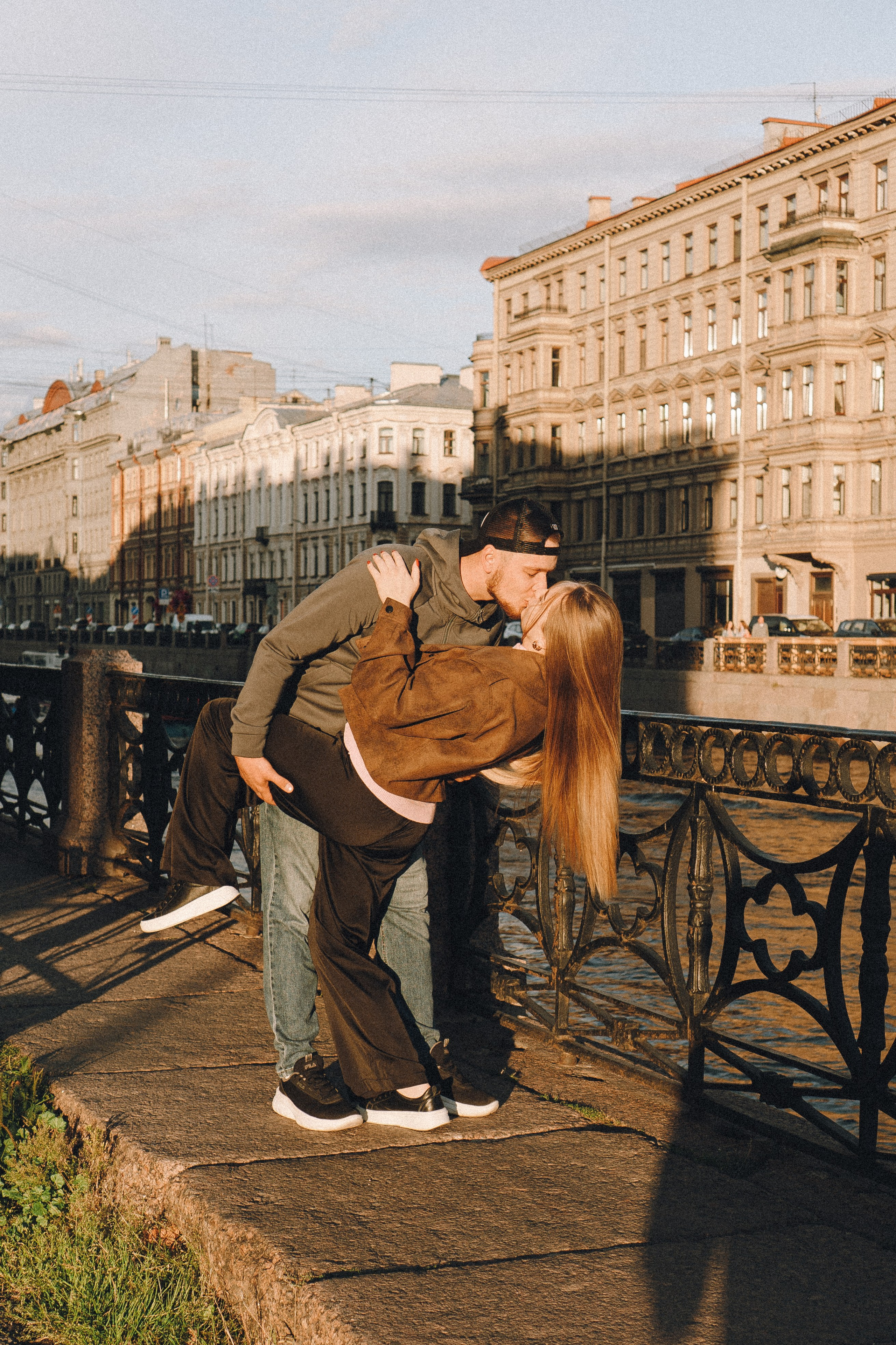 НЕОЖИДАННОЕ ПРЕДЛОЖЕНИЕ РУКИ И СЕРДЦА. Профессиональный фотограф, Санкт-Петербург — Виктория Богомолова