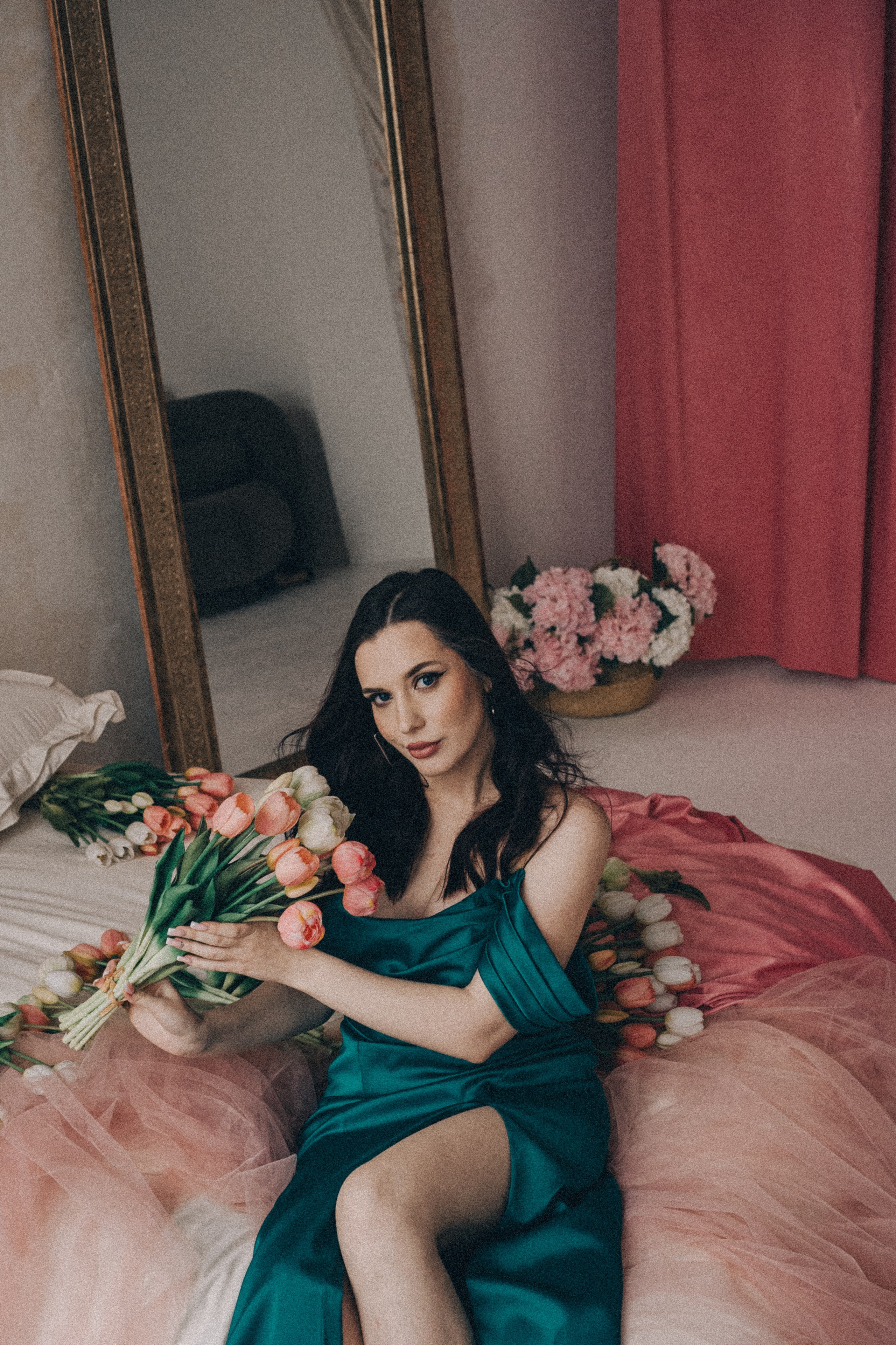 Весенняя. Профессиональный фотограф, Санкт-Петербург — Виктория Богомолова