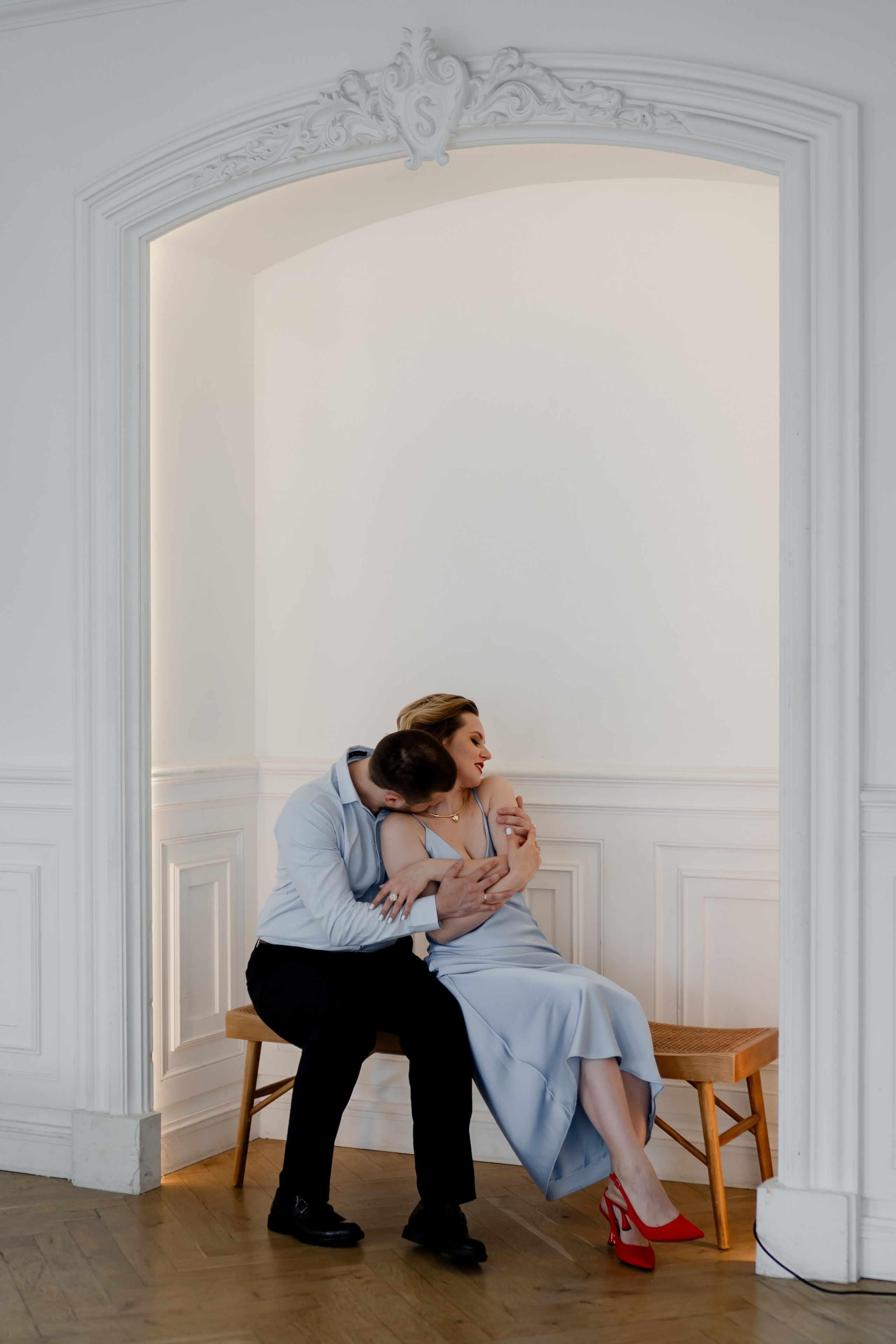 СТУДИЯ И ПРОГУЛКА ДЛЯ ПАРЫ. Профессиональный фотограф, Санкт-Петербург — Виктория Богомолова