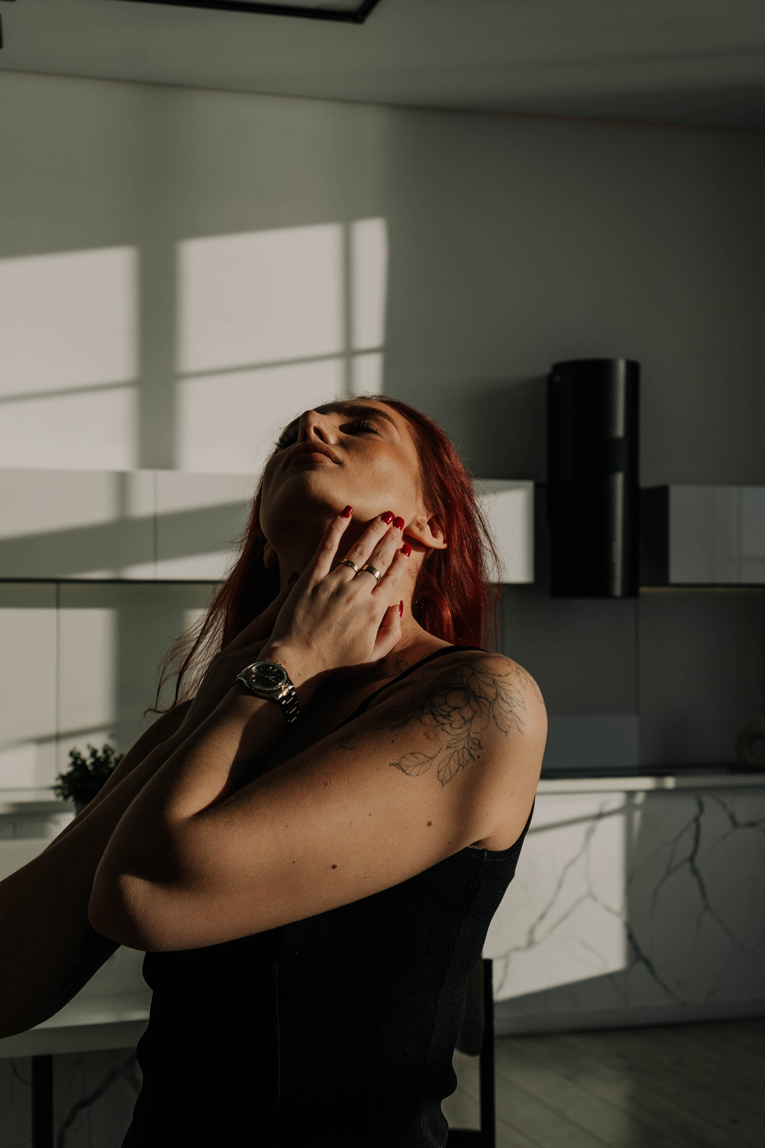 Элеонора в студии. Профессиональный фотограф, Санкт-Петербург — Виктория Богомолова