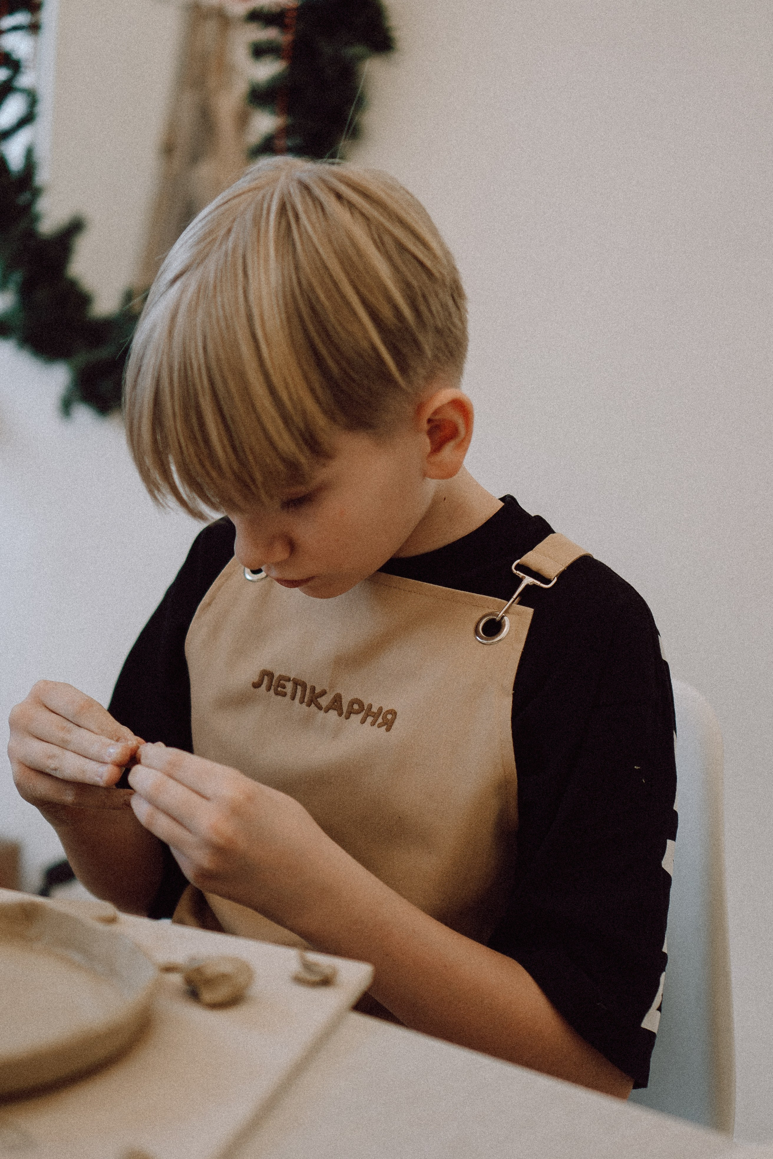 Студия лепки. Профессиональный фотограф, Санкт-Петербург — Виктория Богомолова